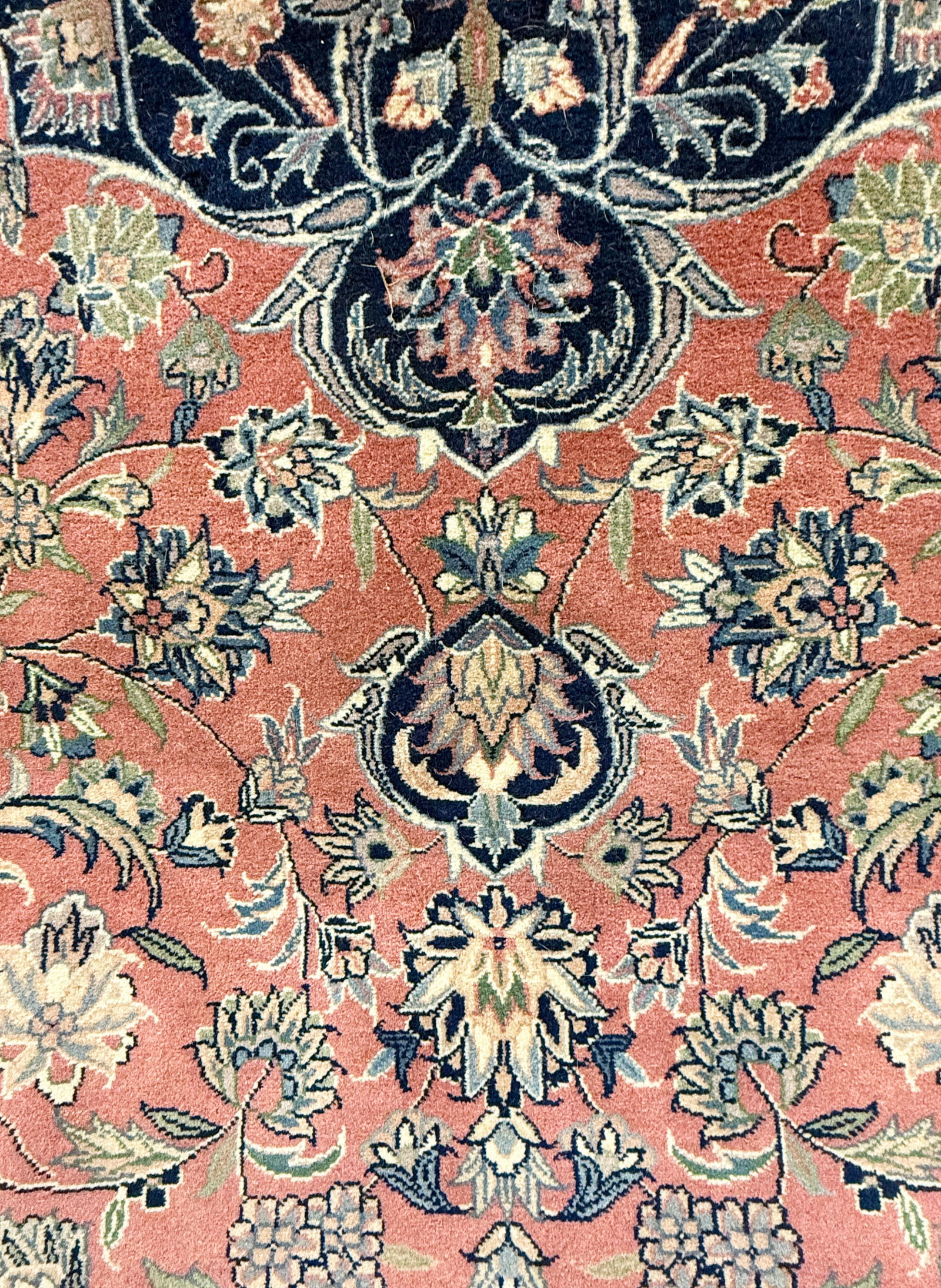 8' x 10' Tabriz ? Rug. - 2