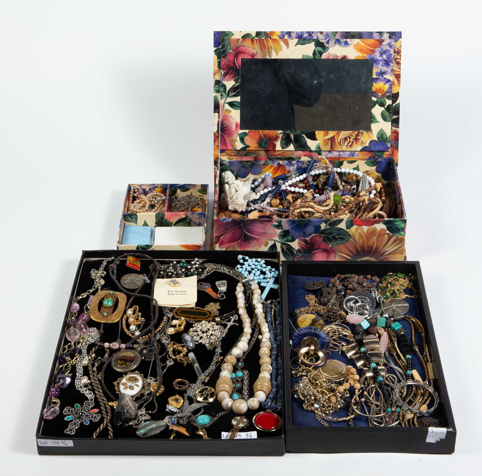 Costume Jewelry, inc. Vintage, Antique, G.F., 10K. (1 of 5)