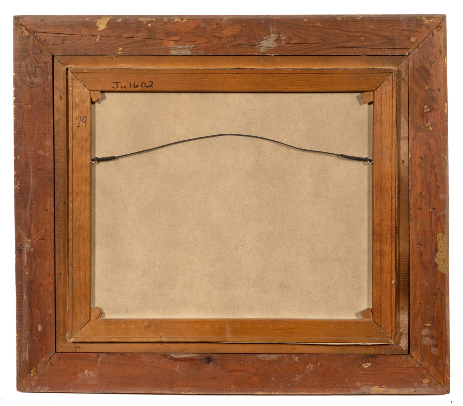 Impressionist Town by River, Signed. - 5