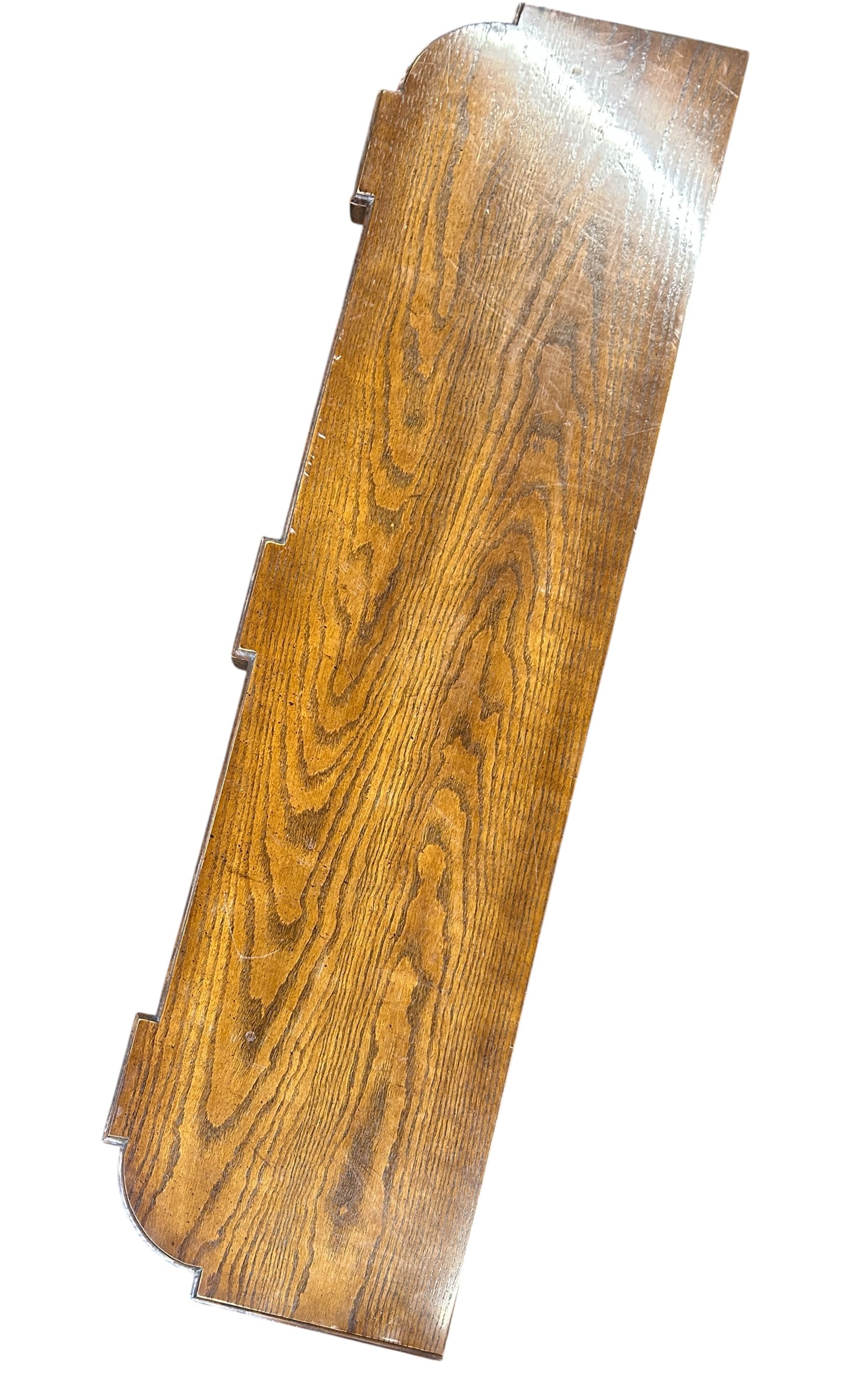 Henredon Oak Sideboard. - 8