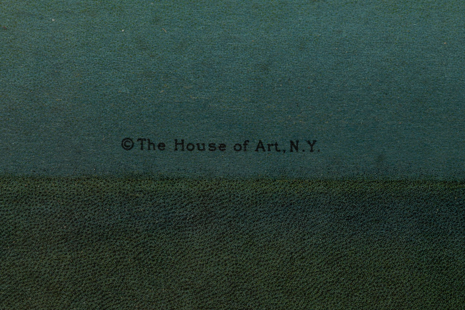 Daybreak, Lithograph After Maxfield Parrish. - 4