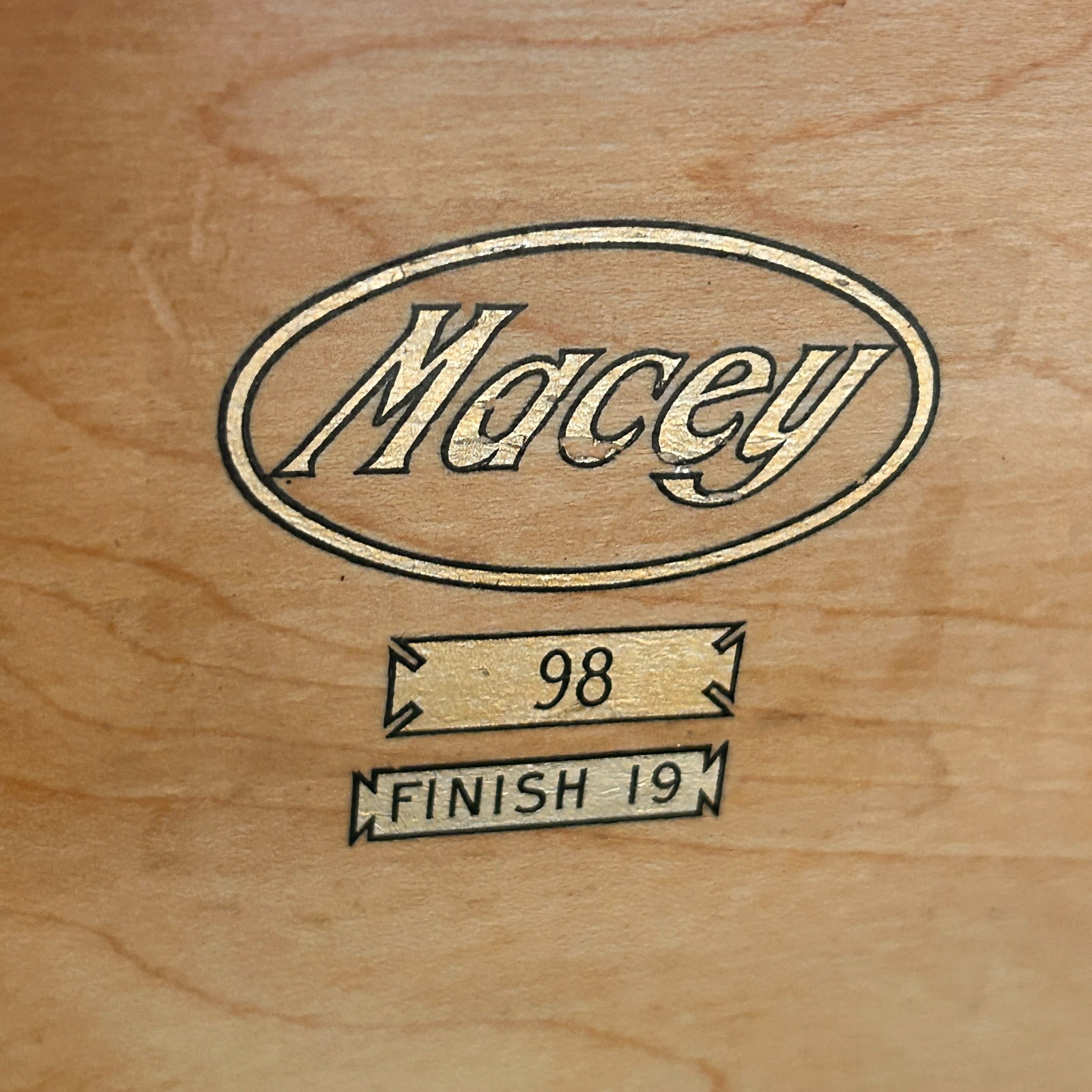 Macey 4-Stack Barrister Bookcase. - 8