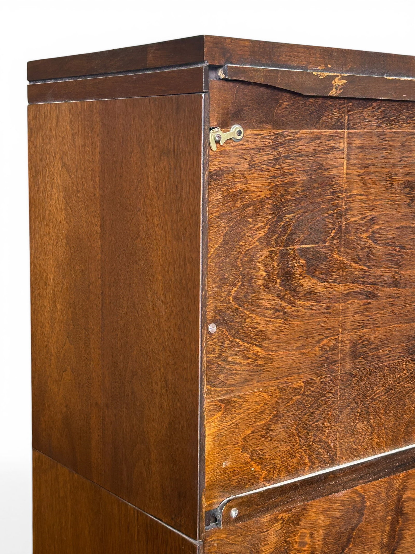 Lundstrom Barrister Bookcase. - 10