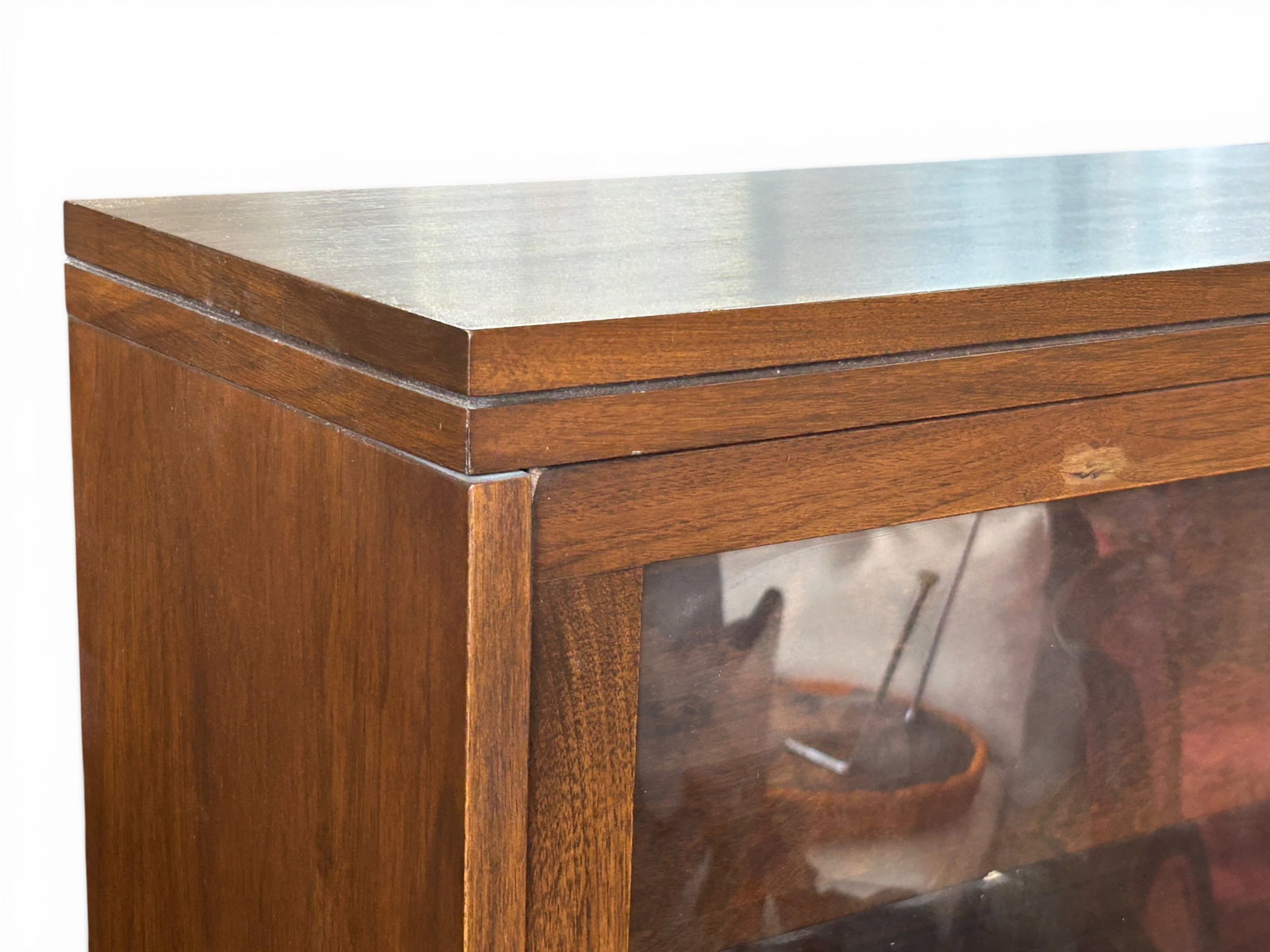 Lundstrom Barrister Bookcase. - 2