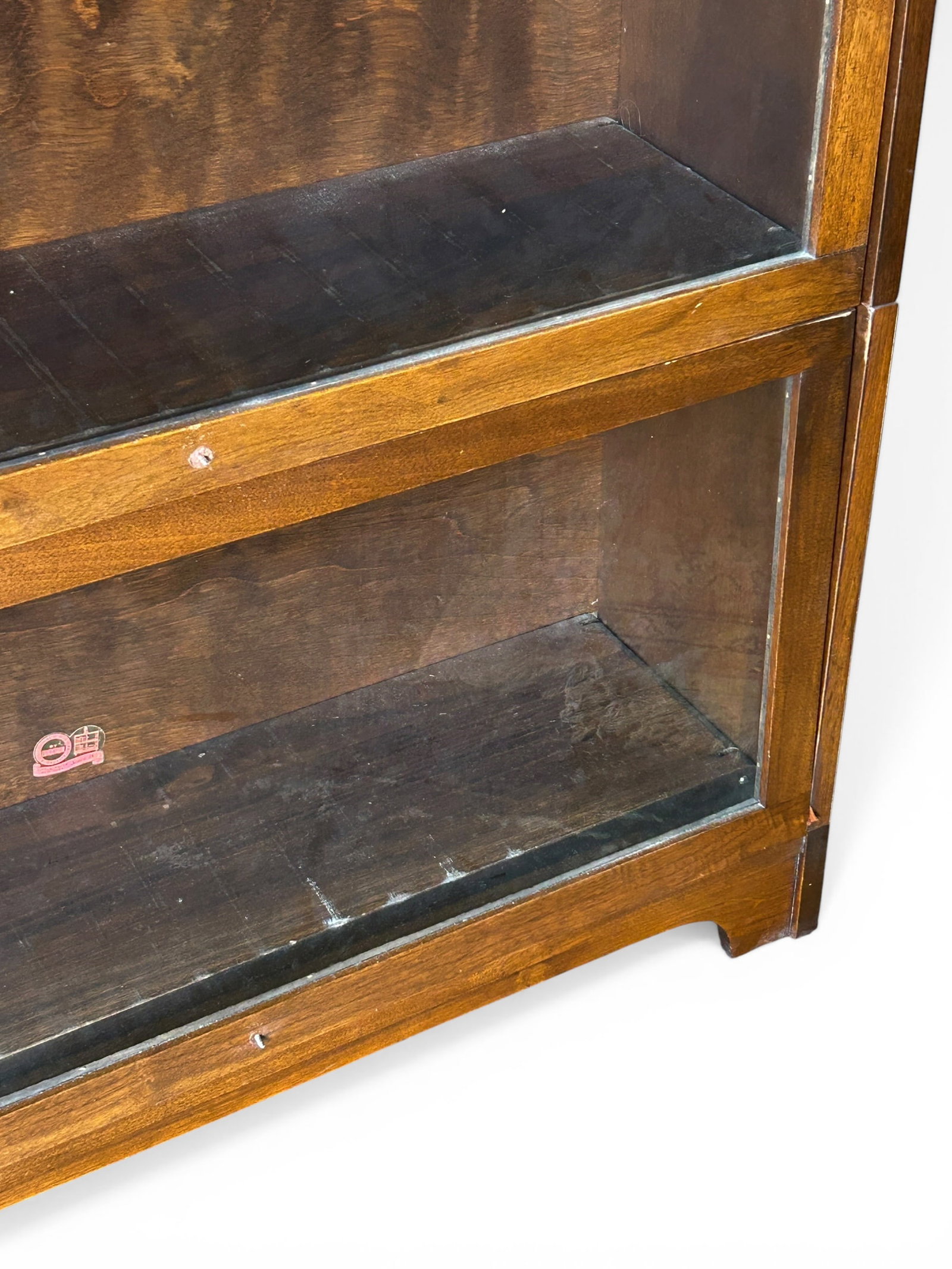 Lundstrom Barrister Bookcase. - 3