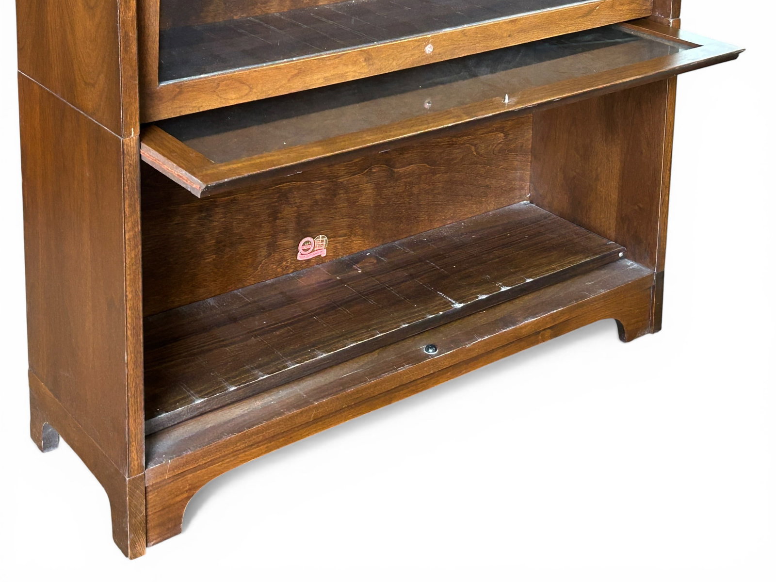 Lundstrom Barrister Bookcase. - 4