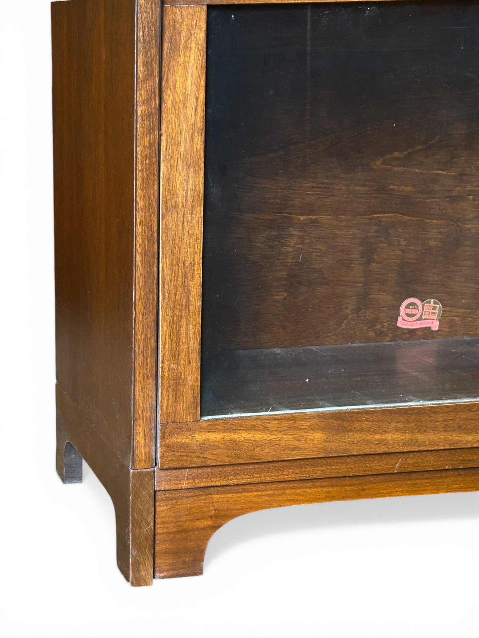 Lundstrom Barrister Bookcase. - 5