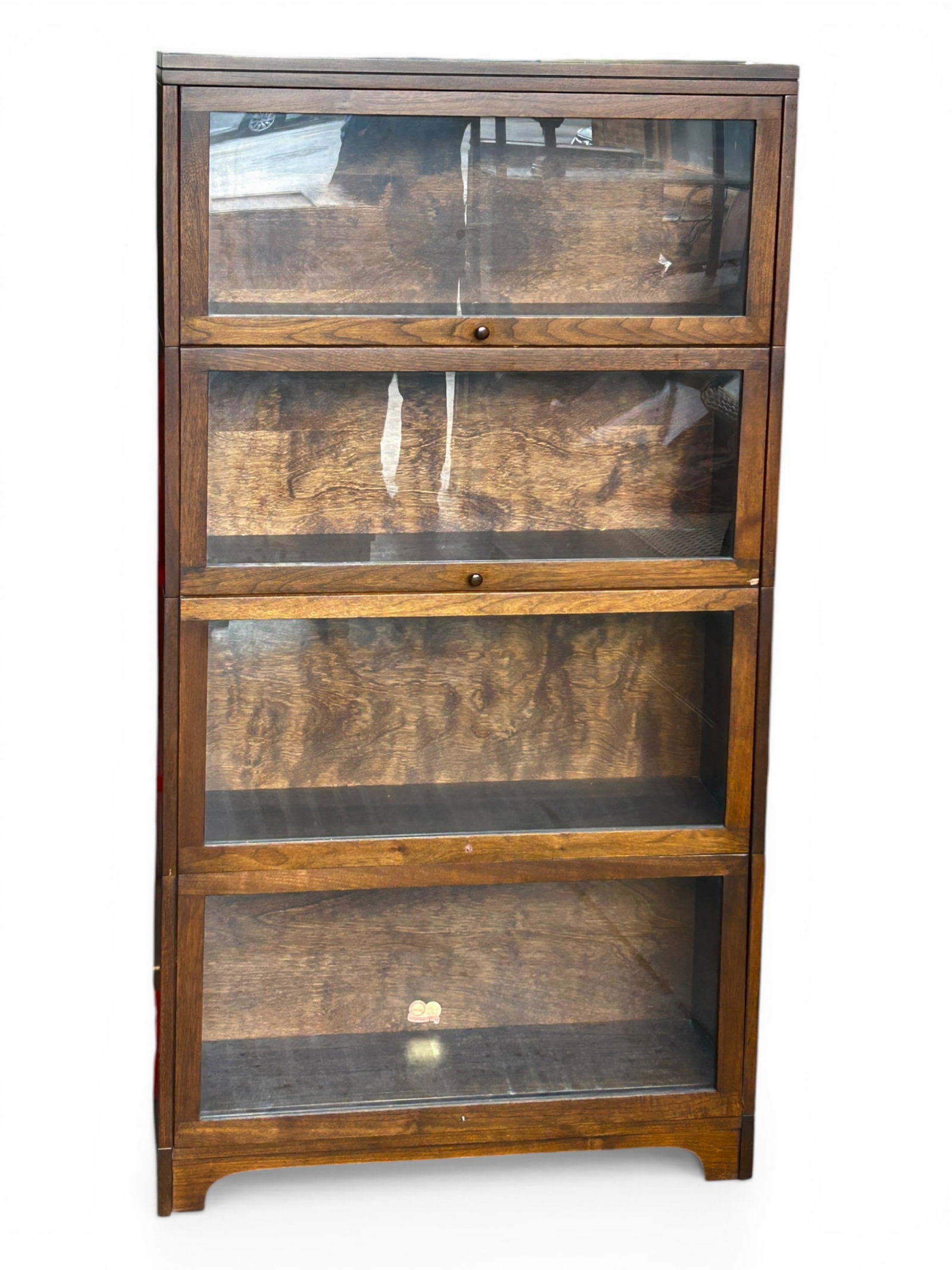 Lundstrom Barrister Bookcase. - 7