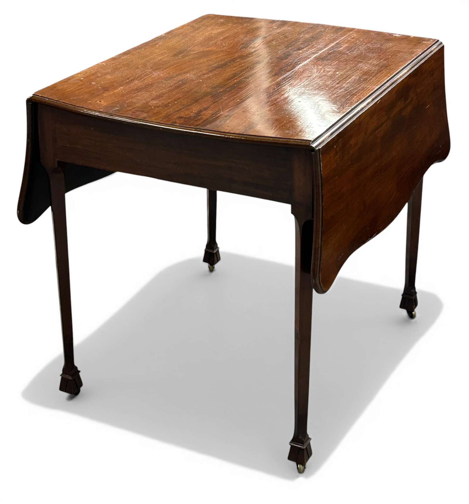 Antique Pembroke Table. (1 of 12)
