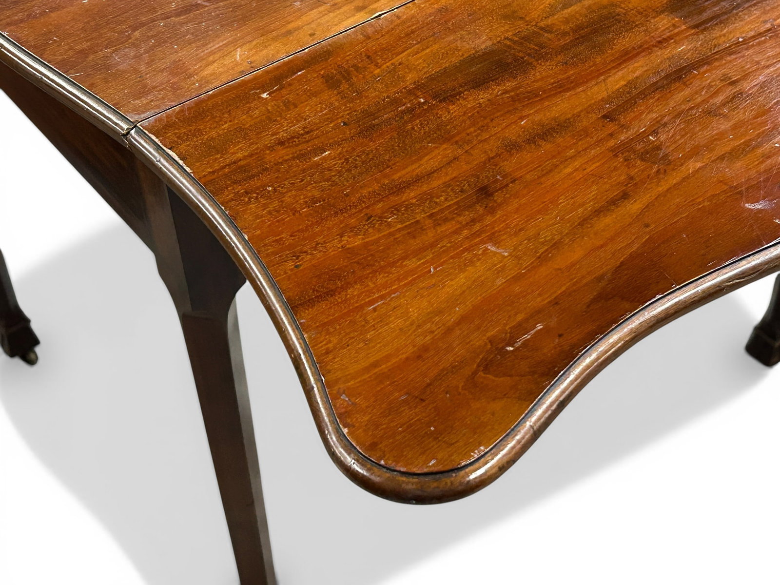 Antique Pembroke Table. - 6