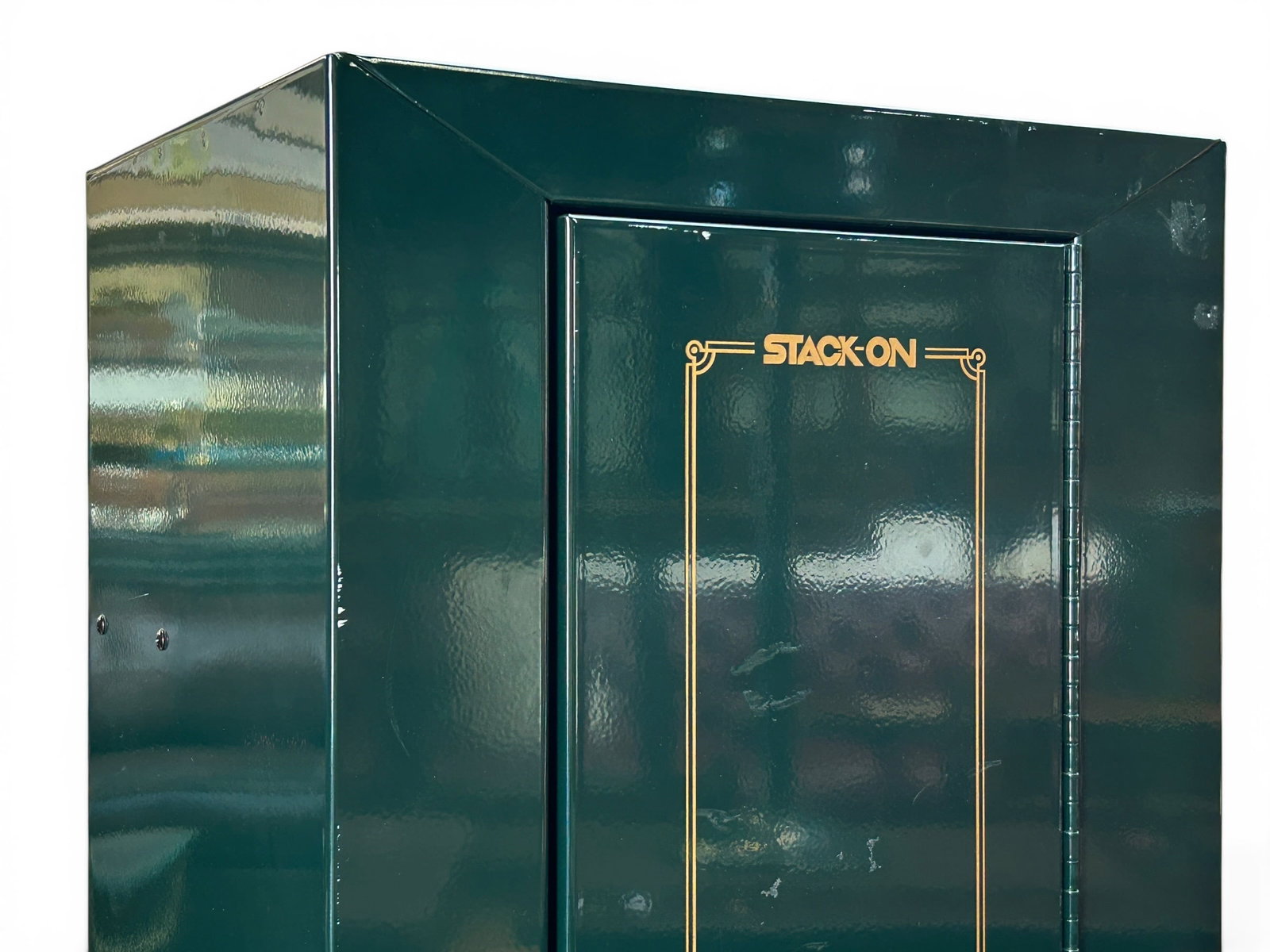 Stack-On Gun Safe. - 2