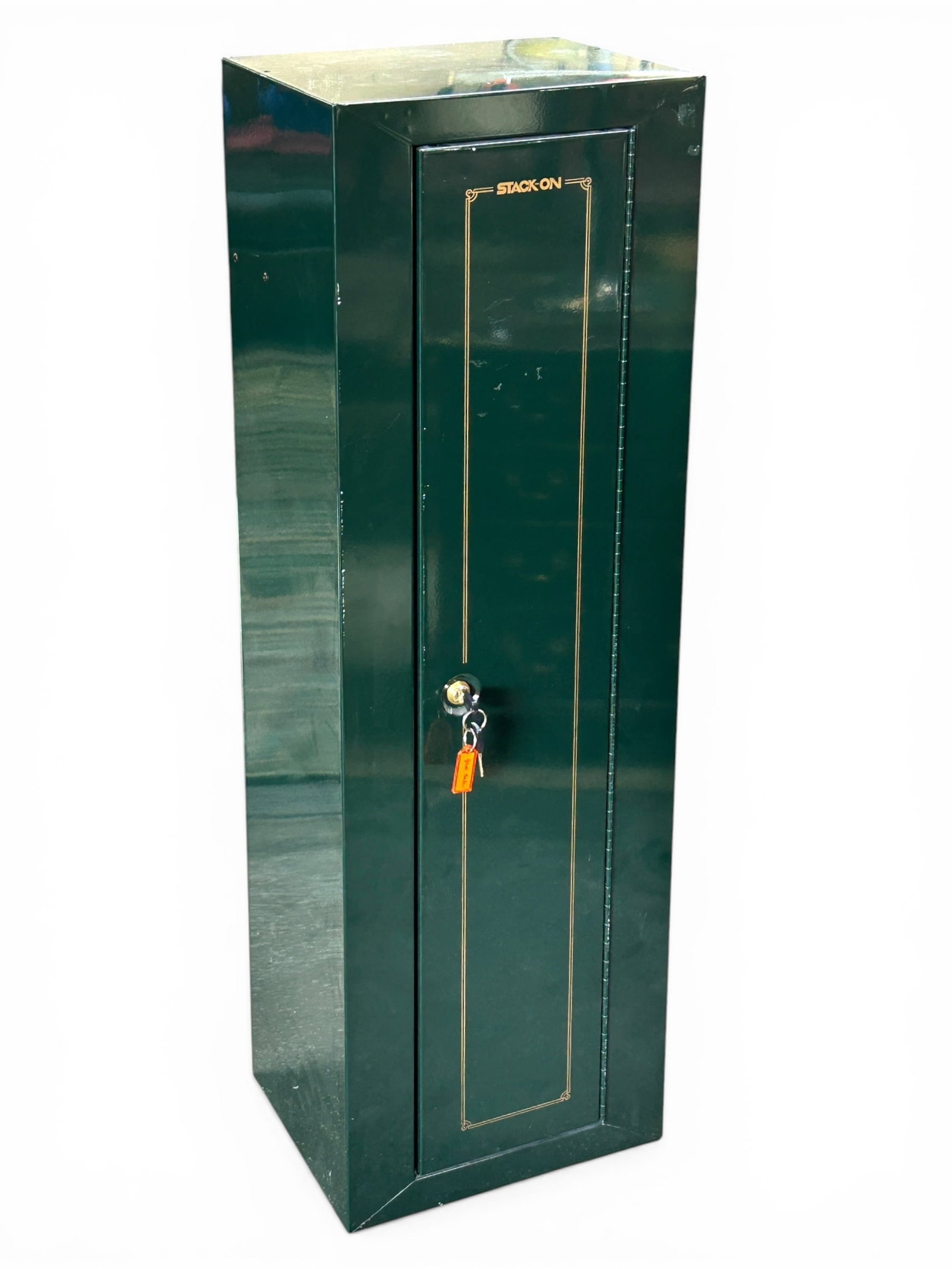Stack-On Gun Safe. - 9