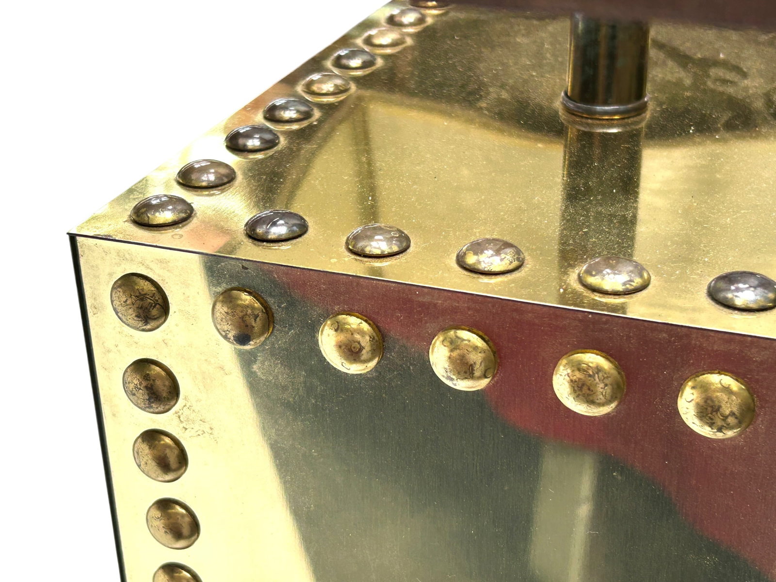 Vintage Table Lamp. - 11