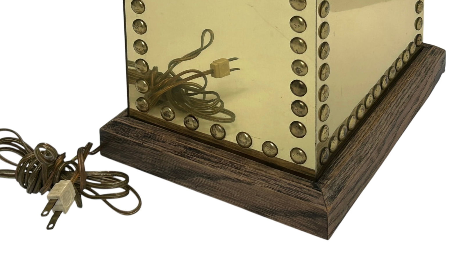 Vintage Table Lamp. - 4