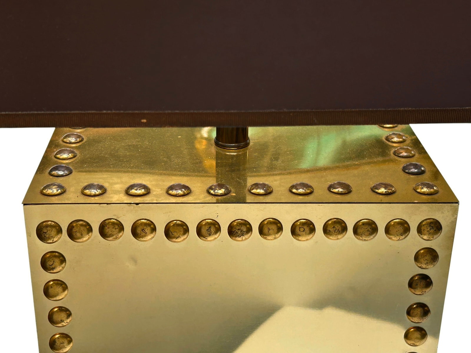 Vintage Table Lamp. - 7