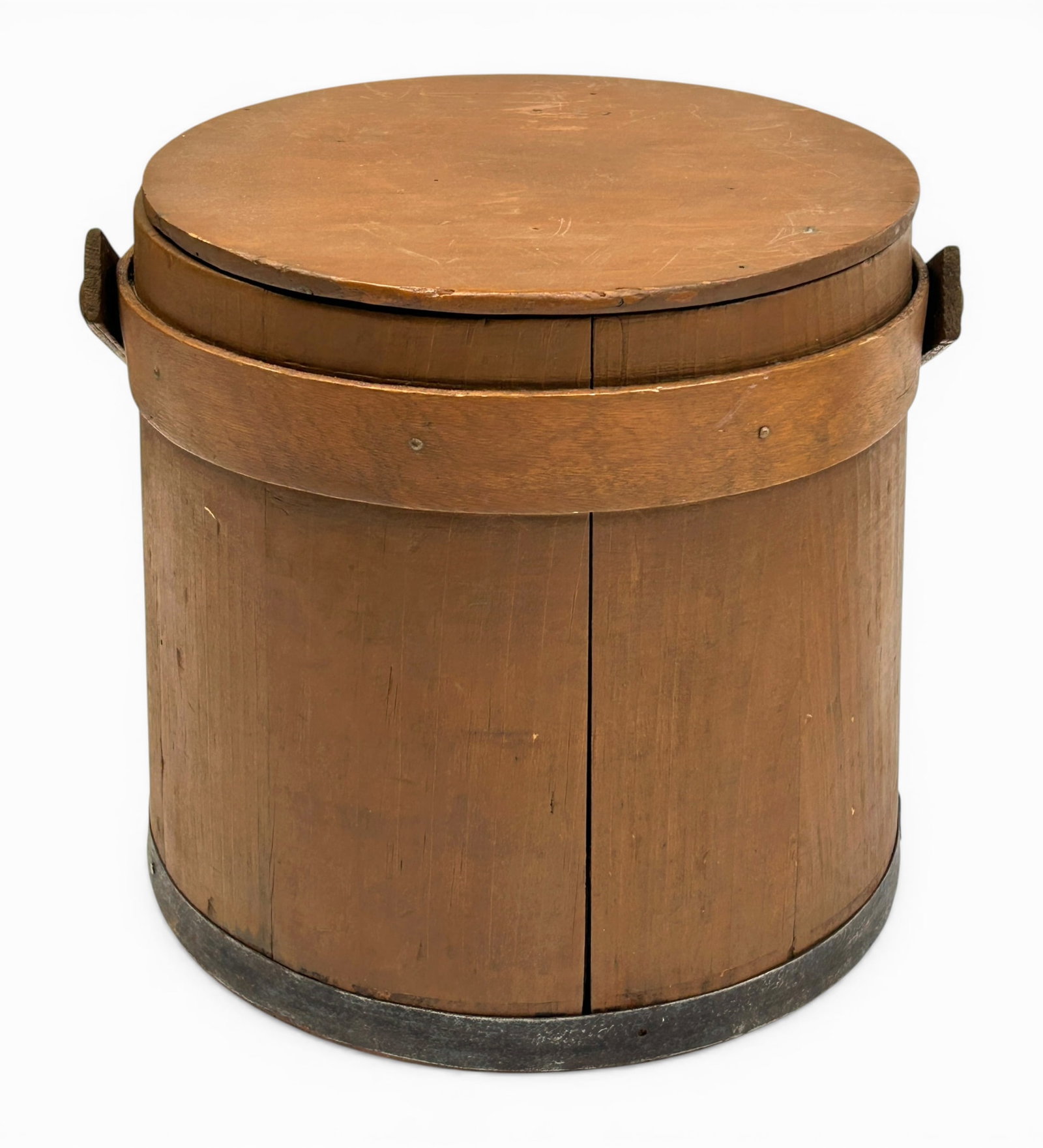 Lot: Stacking Shaker Boxes, Shaker Buckets. - 17