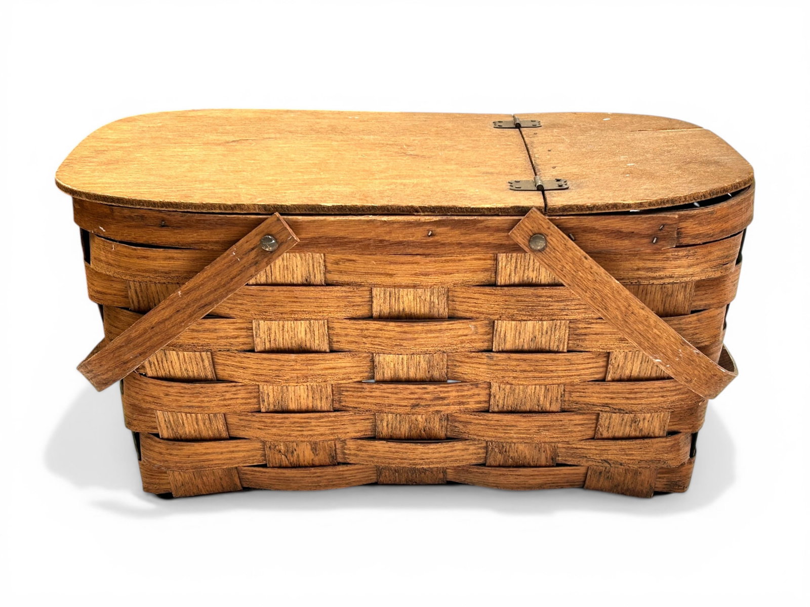 Lot: Stacking Shaker Boxes, Shaker Buckets. - 2