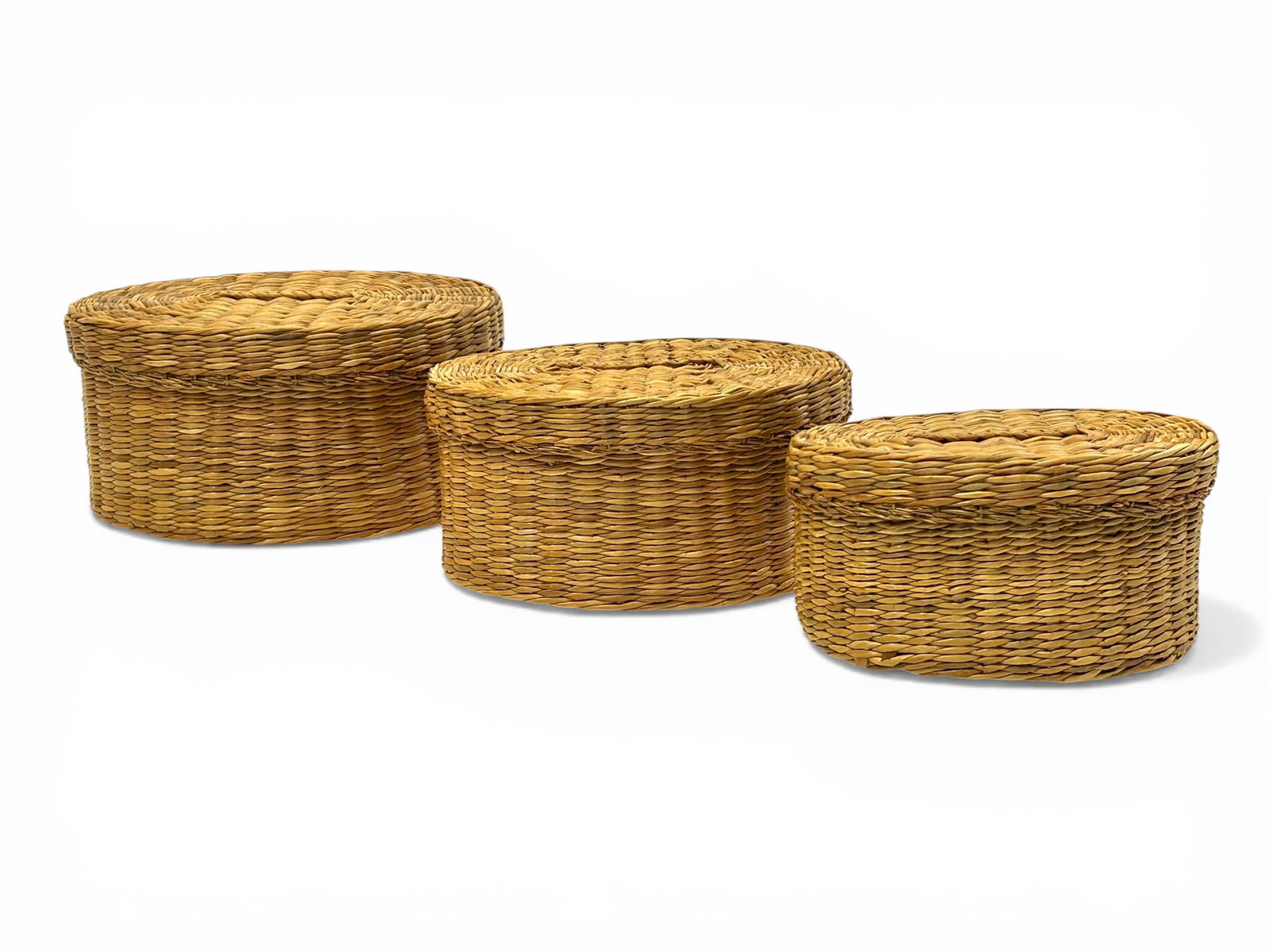 Lot: Stacking Shaker Boxes, Shaker Buckets. - 6