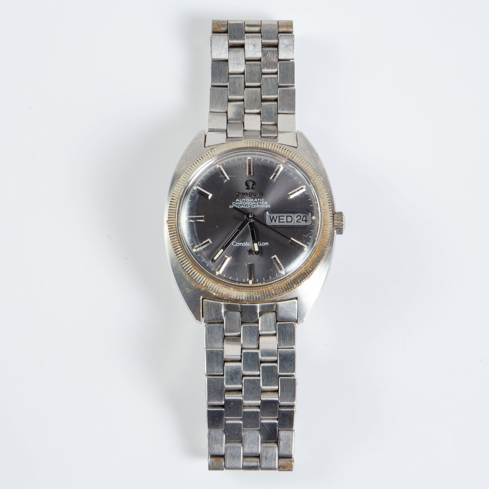 Vintage Omega Constellation Automatic Watch. (1 of 5)
