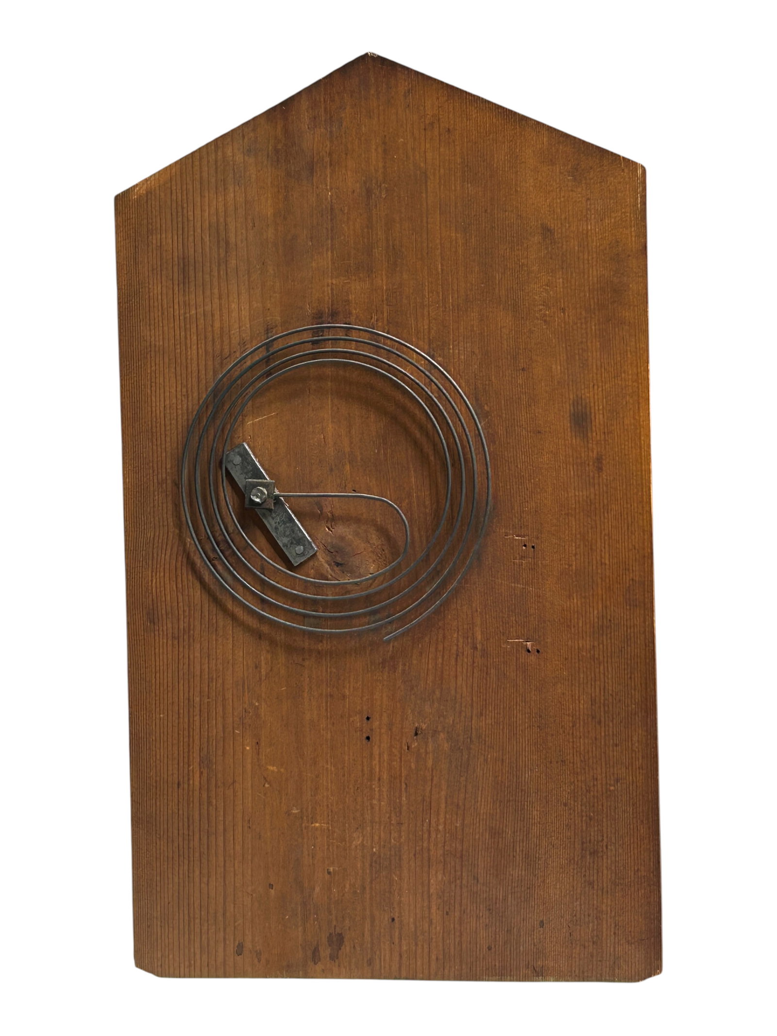 Black Forest Trumpeter Mantel Clock, Gordian. - 13