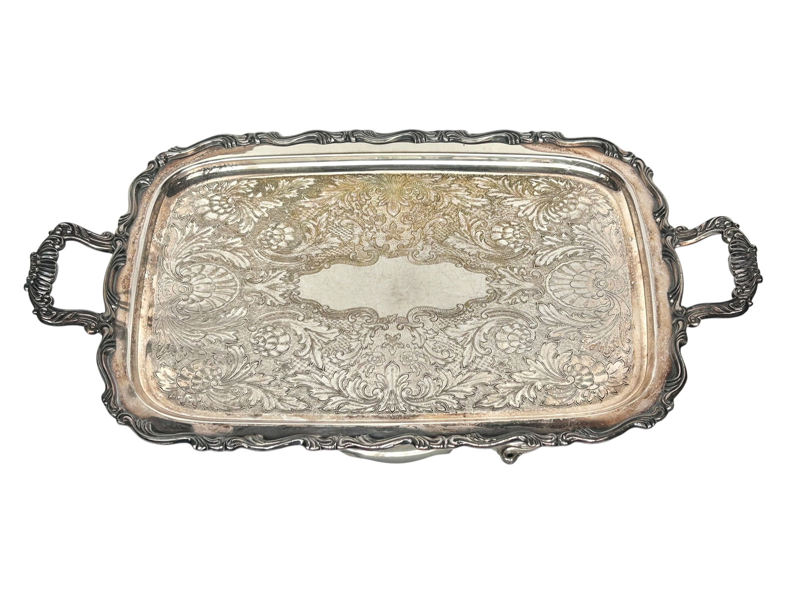 Lot: Assorted Silverplate, etc. - 3
