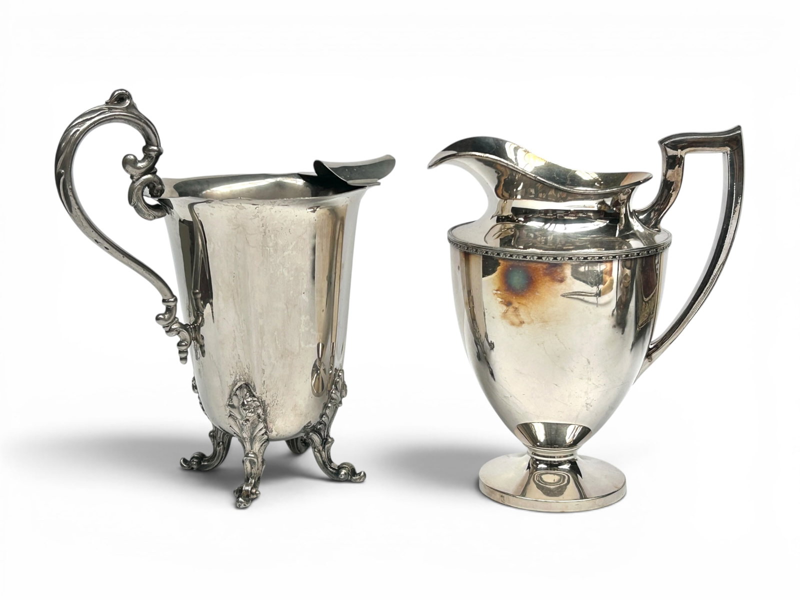 Lot: Assorted Silverplate, etc. - 4