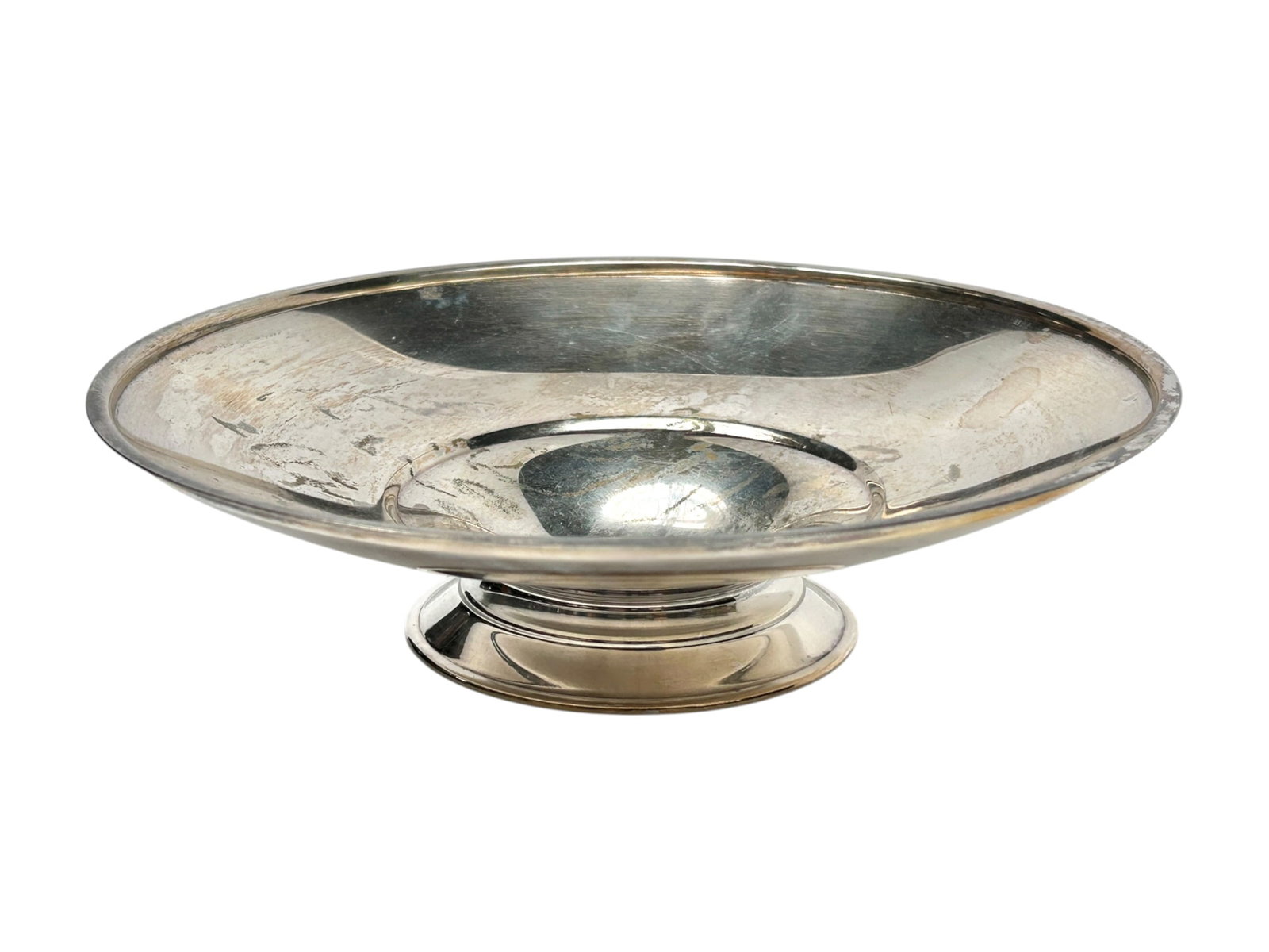 Lot: Assorted Silverplate, etc. - 6