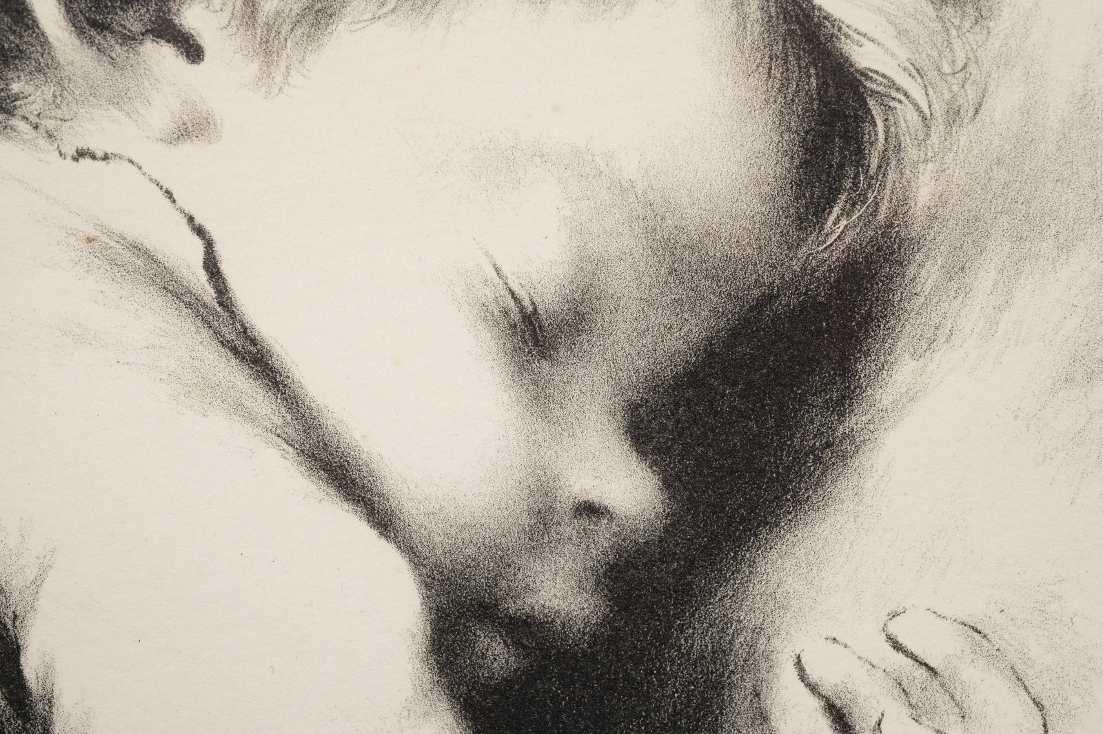 Framed Etching, Engraving, and Lithograph. - 16