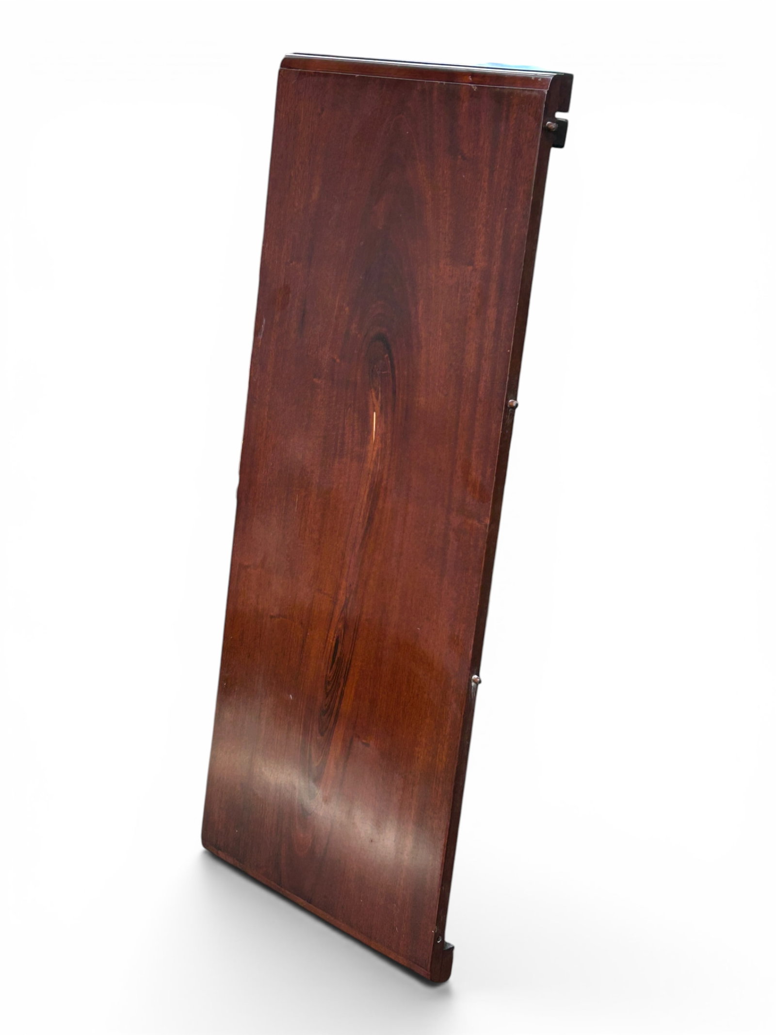 Antique Mahogany Dining Table. - 8