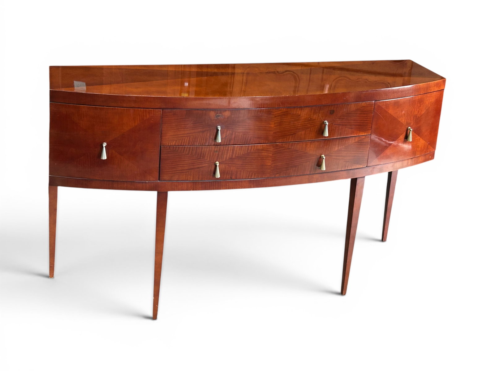 Baker Archetype Regency Style Sideboard / Buffet (1 of 15)