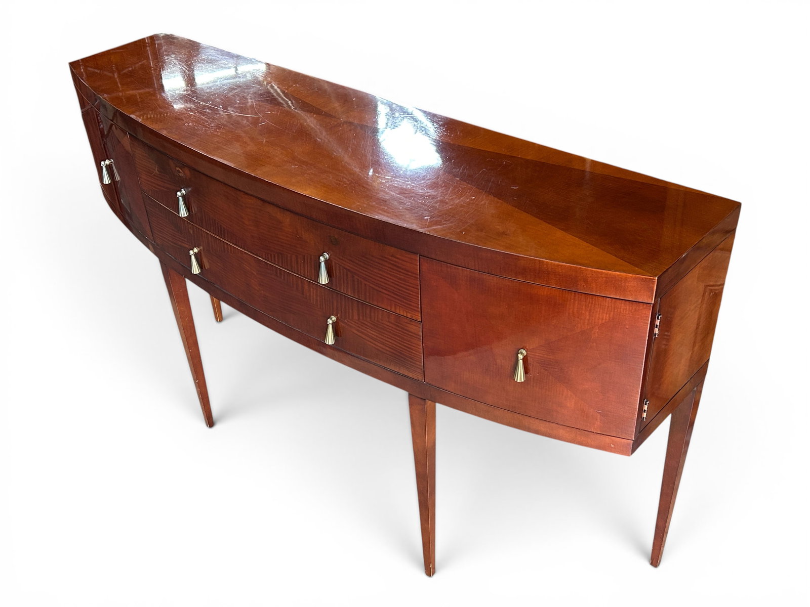 Baker Archetype Regency Style Sideboard / Buffet - 2