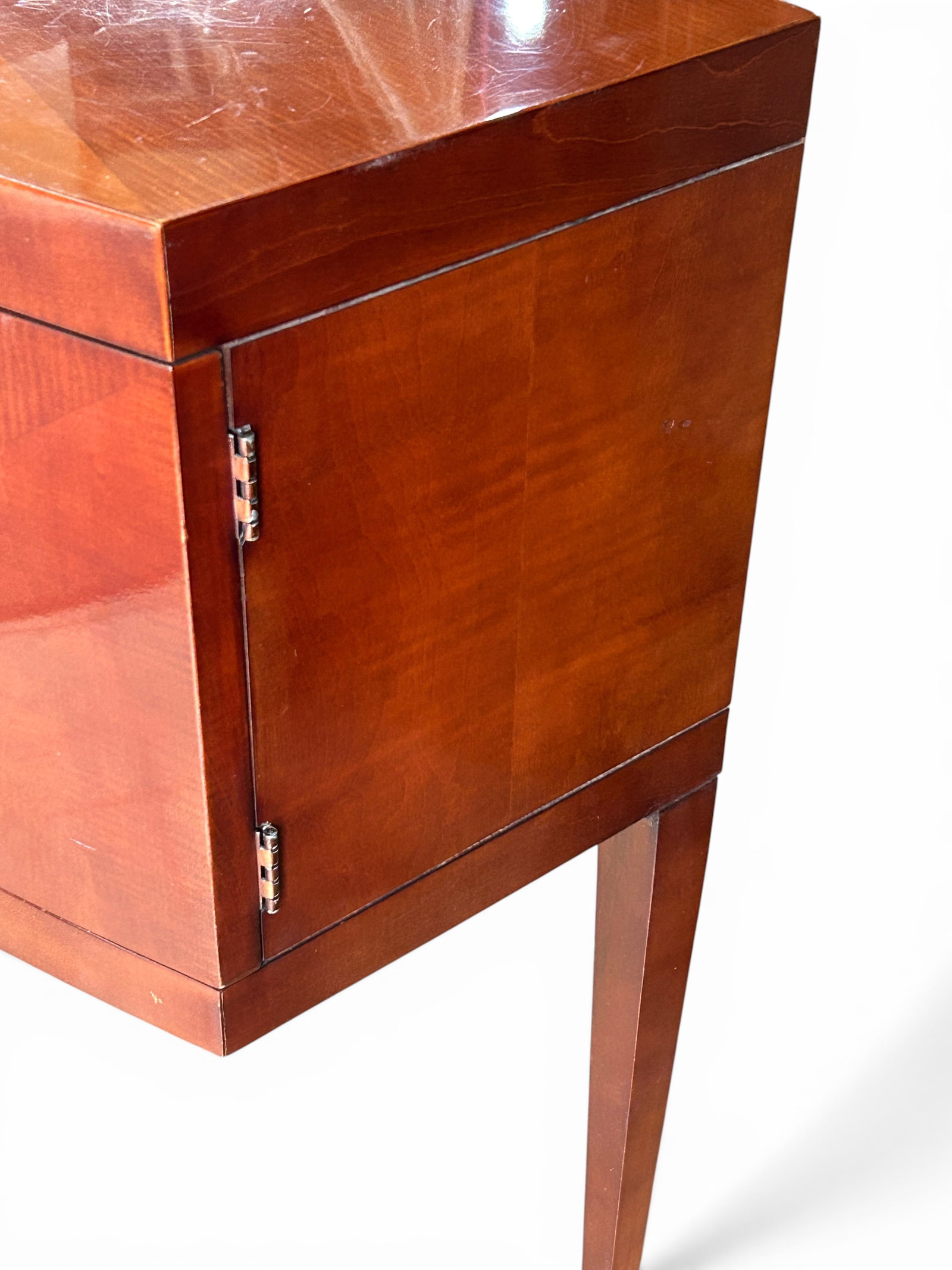 Baker Archetype Regency Style Sideboard / Buffet - 4