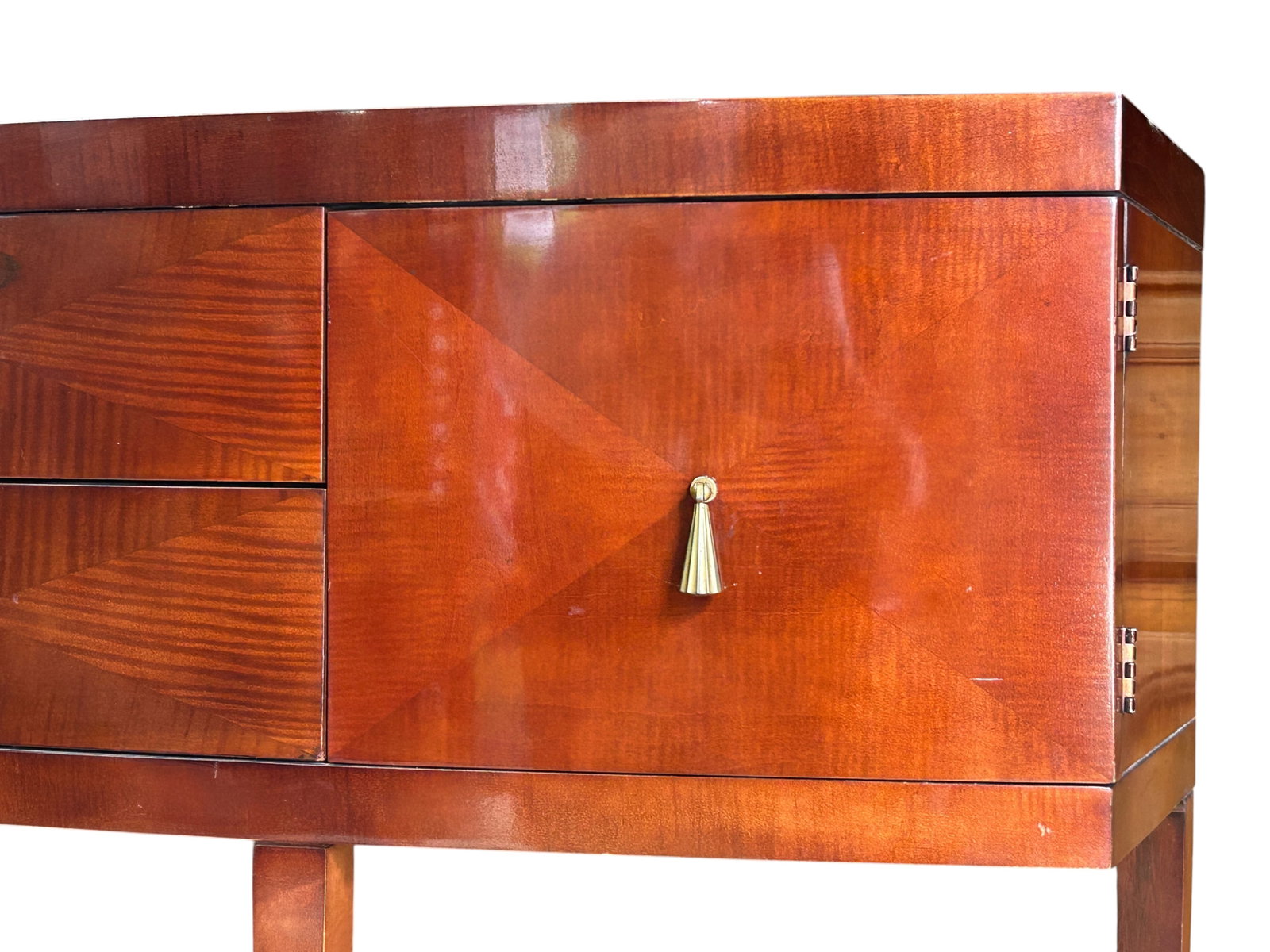 Baker Archetype Regency Style Sideboard / Buffet - 5