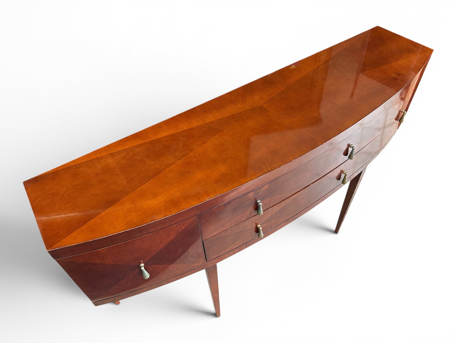 Baker Archetype Regency Style Sideboard / Buffet - 7