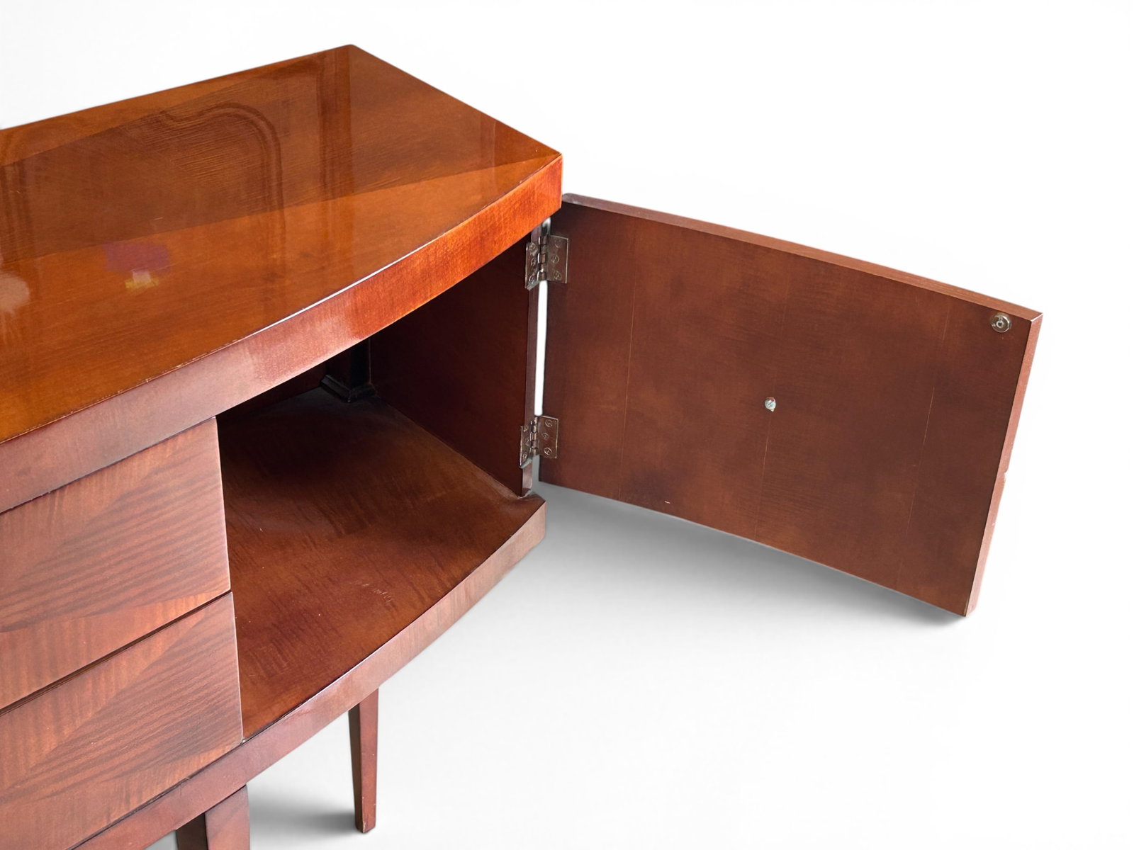 Baker Archetype Regency Style Sideboard / Buffet - 9
