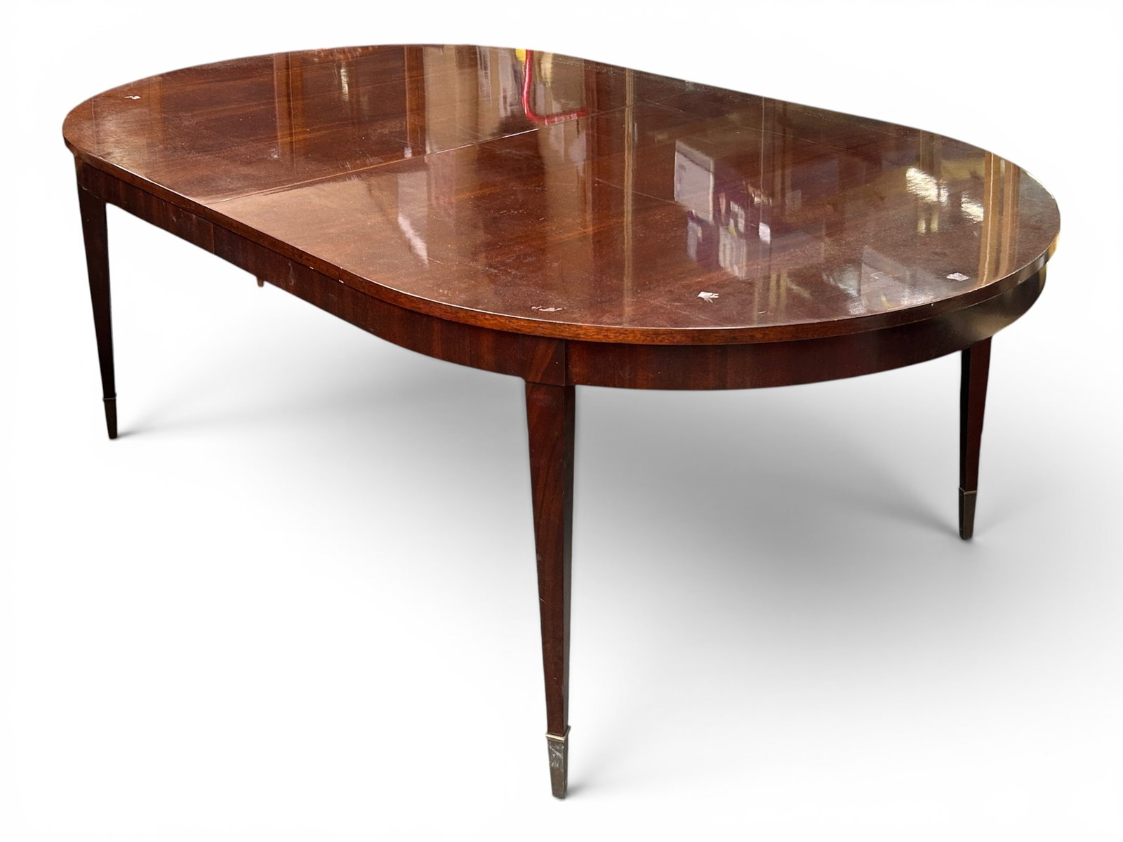 Baker Thomas Pheasant Yves Dining Table (1 of 11)