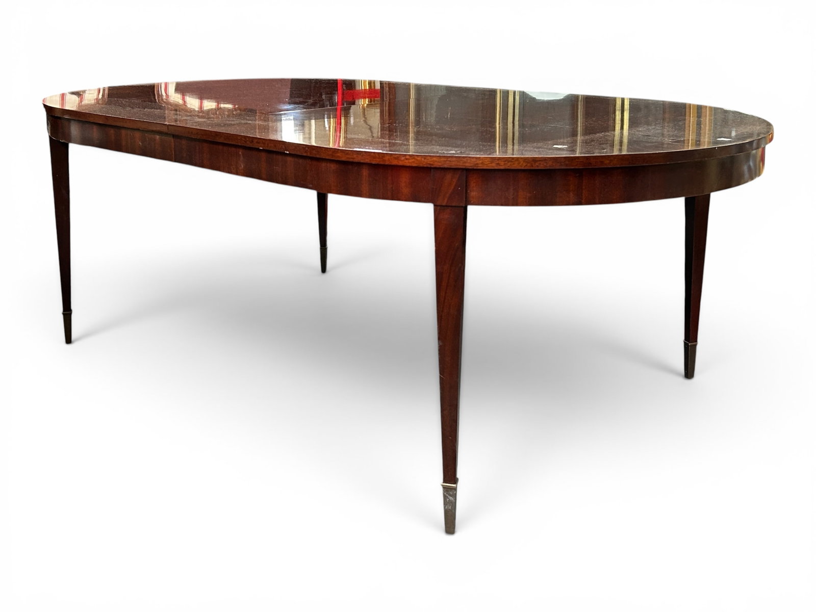 Baker Thomas Pheasant Yves Dining Table - 2