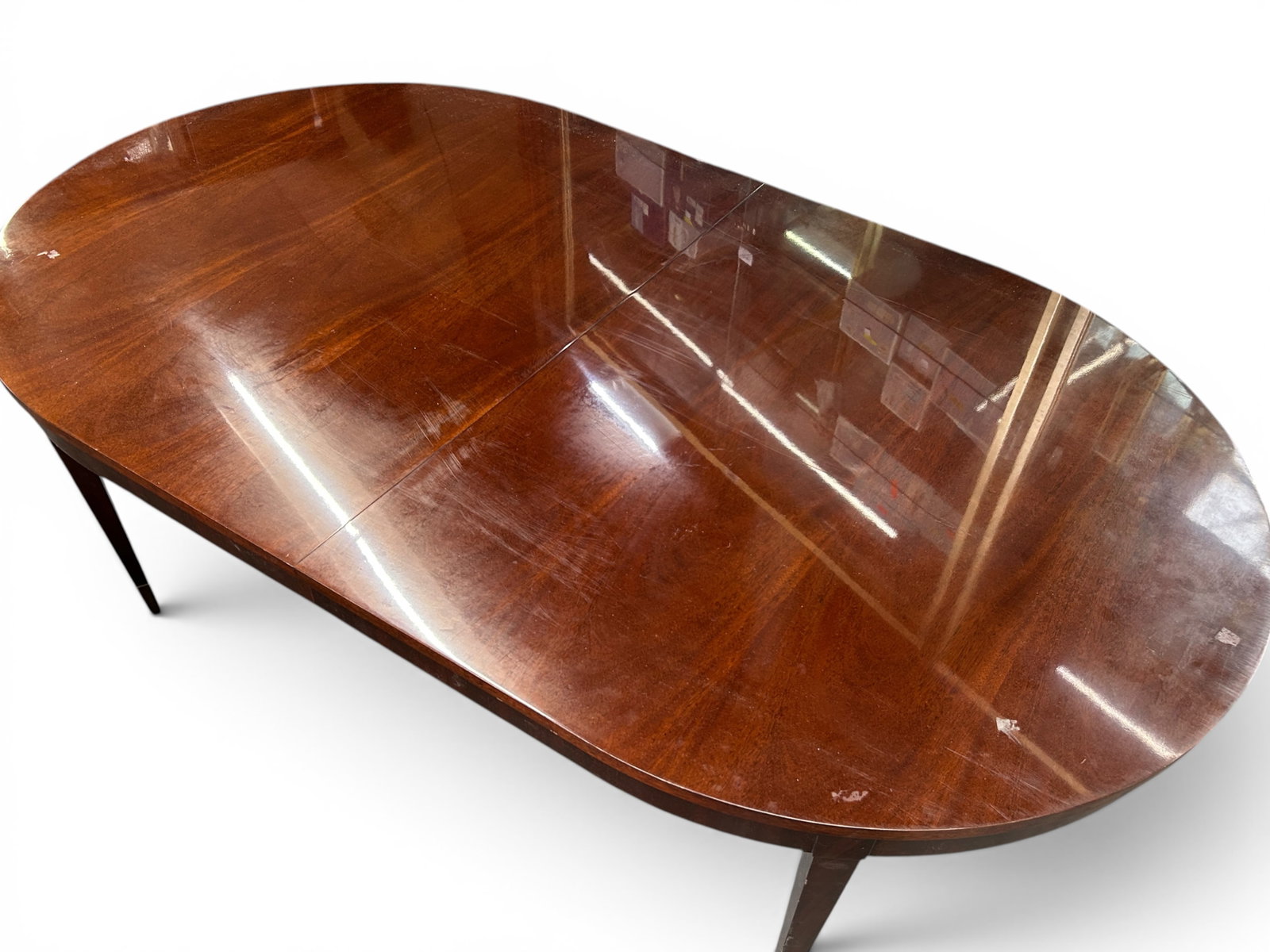 Baker Thomas Pheasant Yves Dining Table - 4