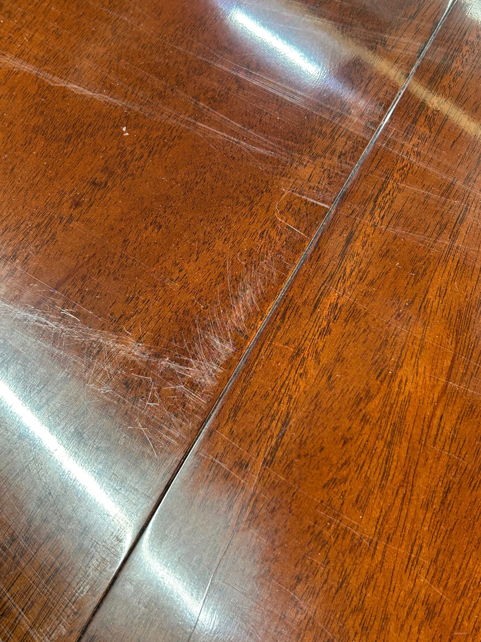 Baker Thomas Pheasant Yves Dining Table - 5