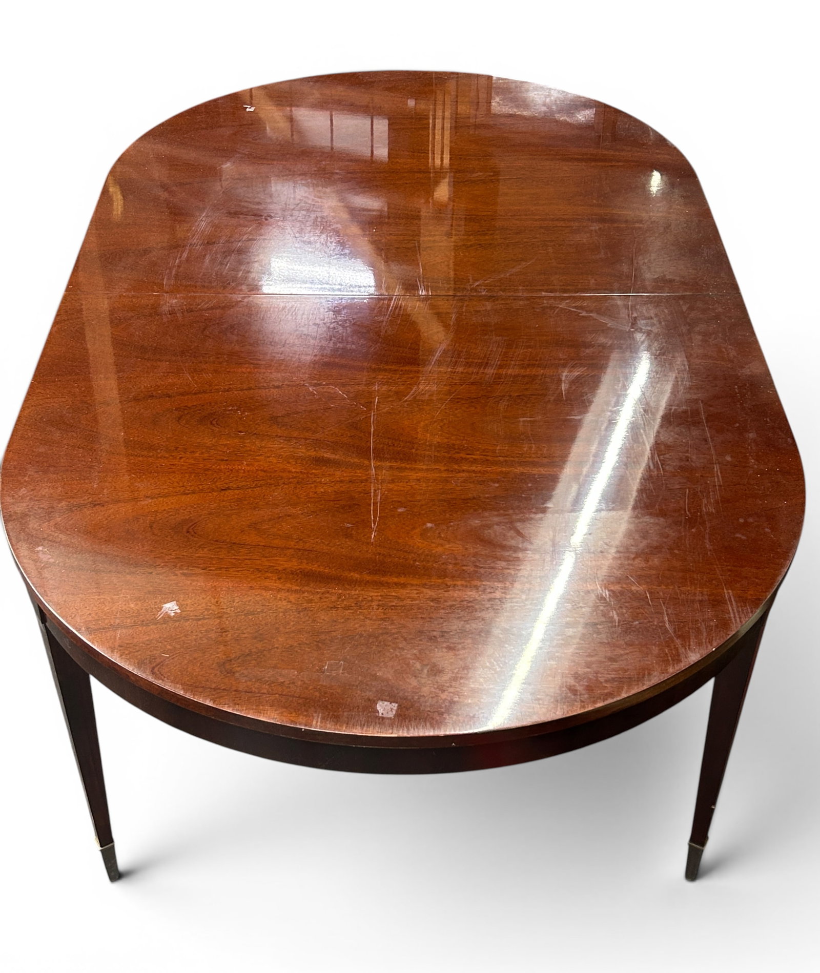 Baker Thomas Pheasant Yves Dining Table - 9
