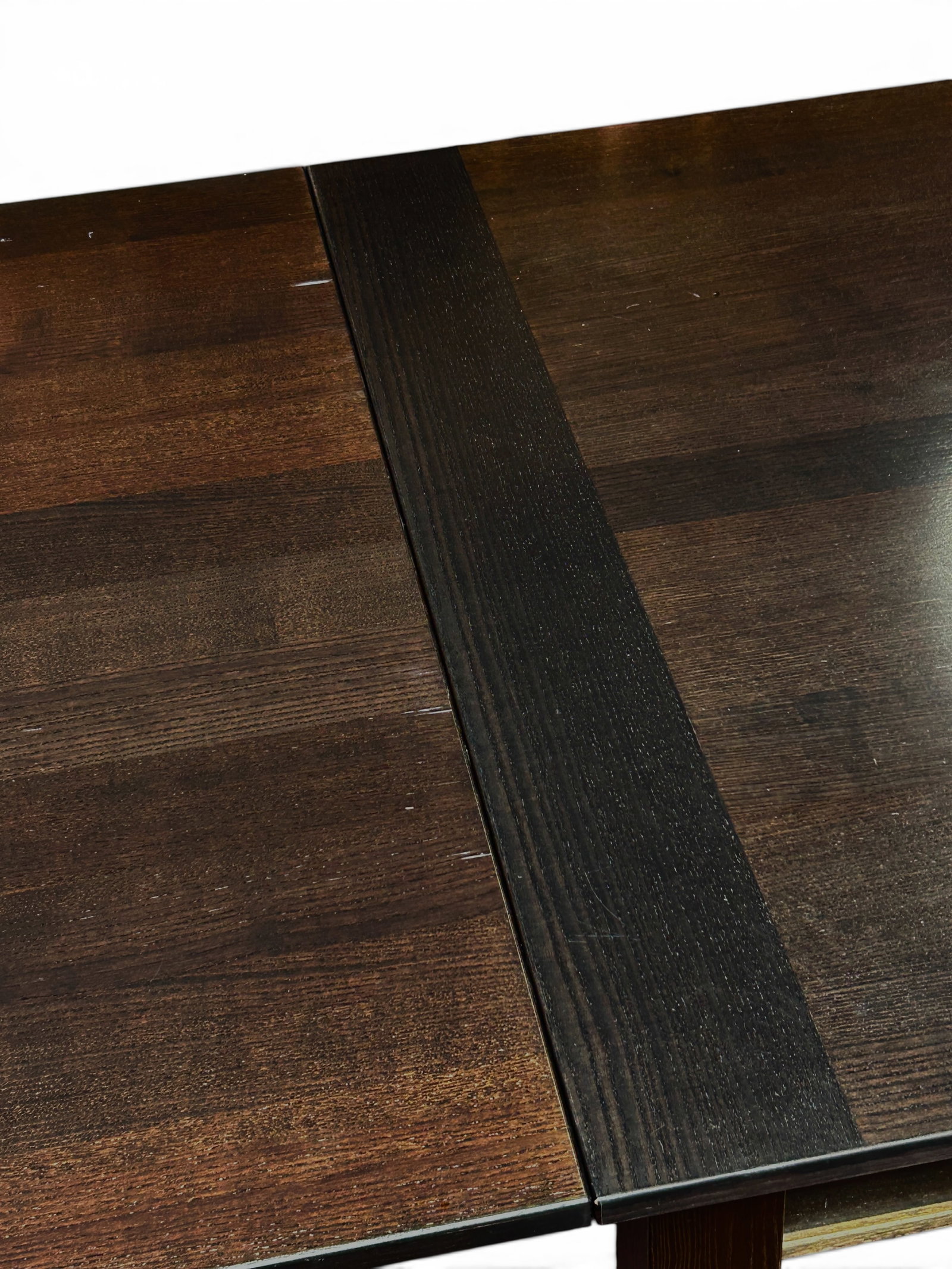 Danish Modern Refectory / Extendable Dining Table. - 5