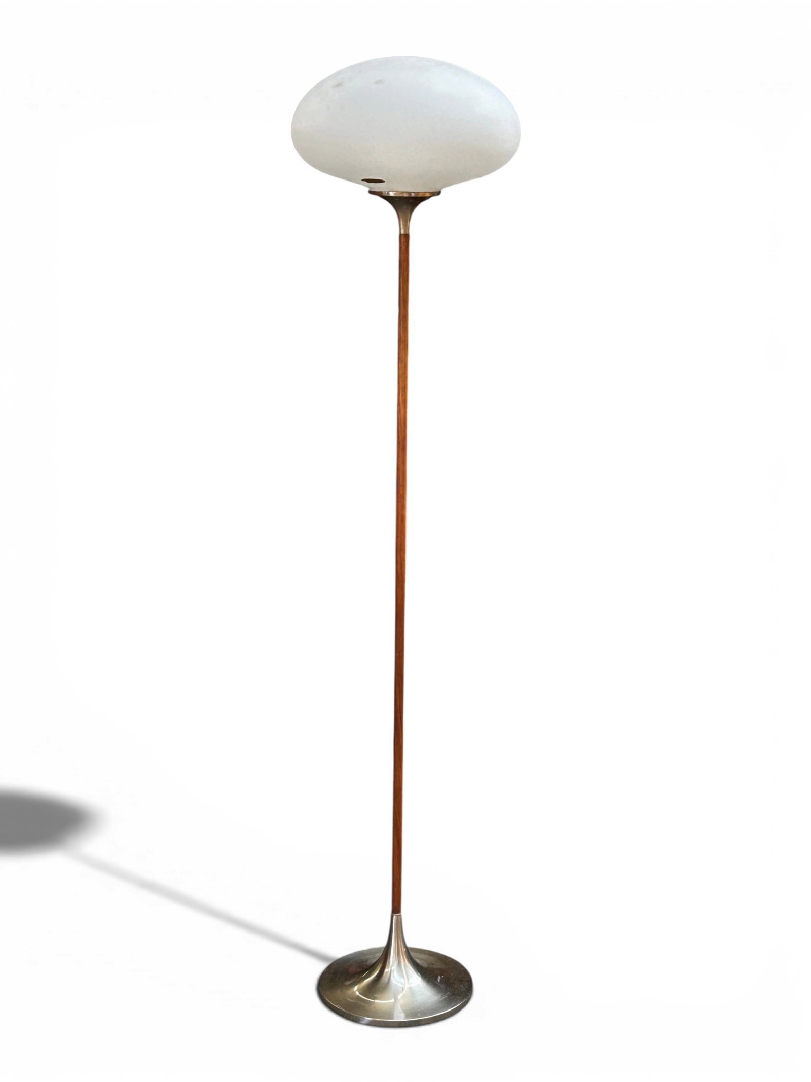 Mid Century Laurel Mushroom Floor Lamp (1 of 18)
