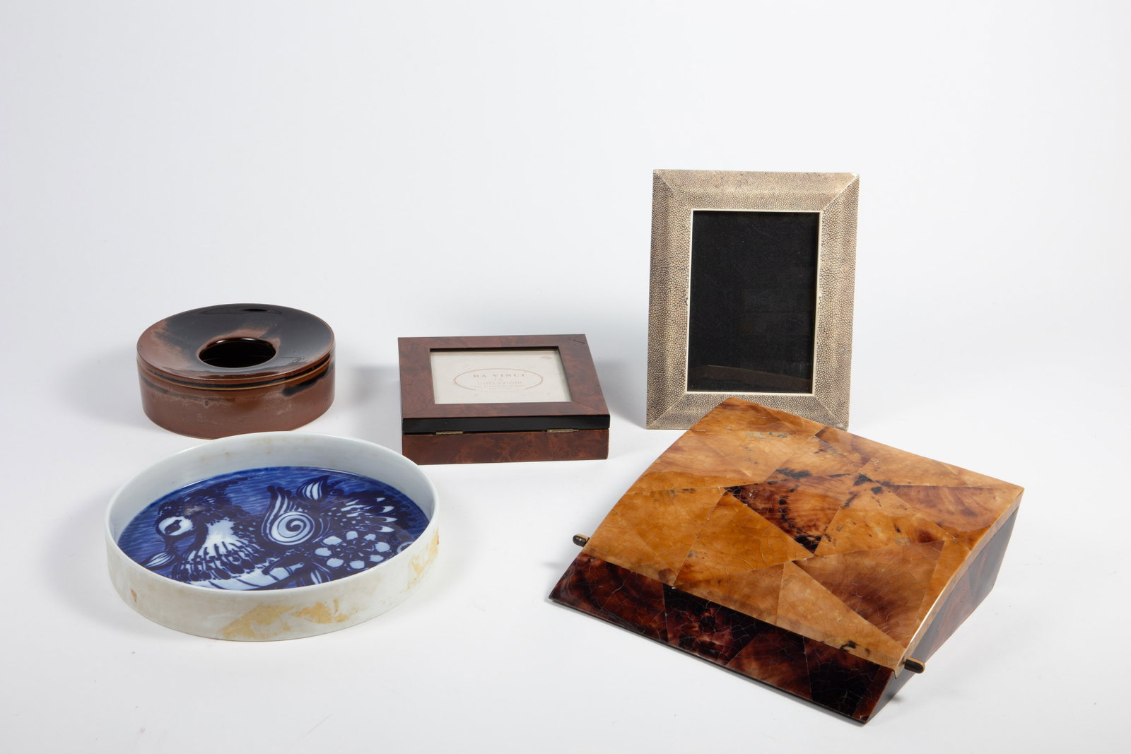 Lot of Desk Articles - Rosenthal, Dansk, Augousti. (1 of 12)