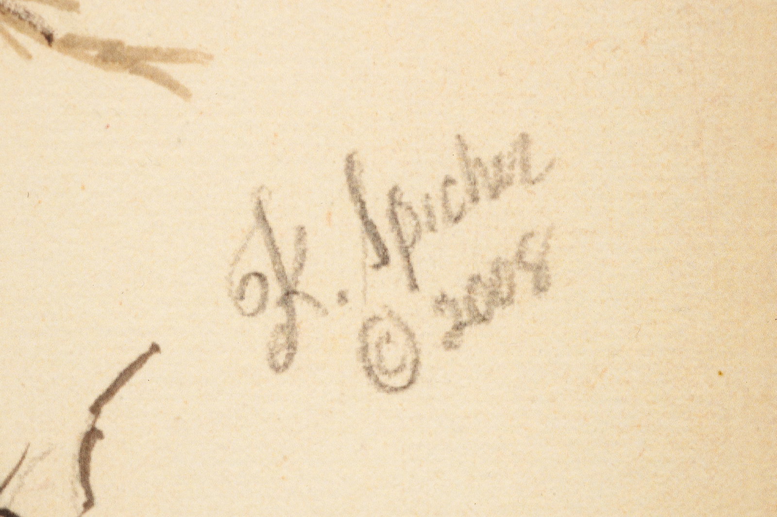 Six Kolene Spicher Insect Prints, Signed. - 7