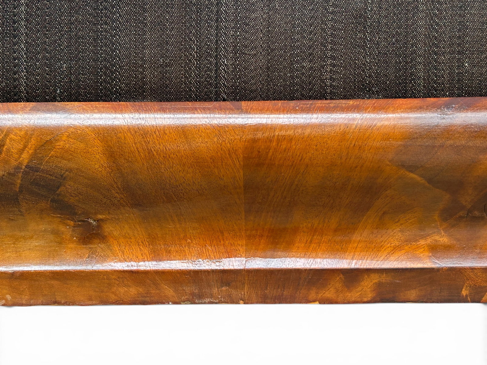 Antique Empire Sofa. - 6