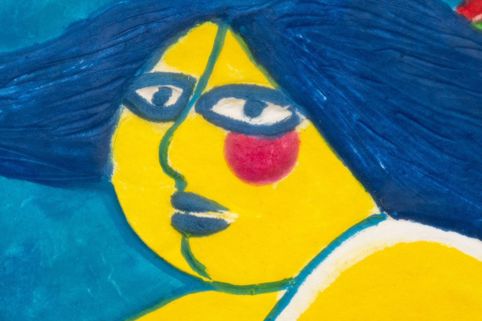 Abstract Nude Print by Corneille Guillaume. - 3