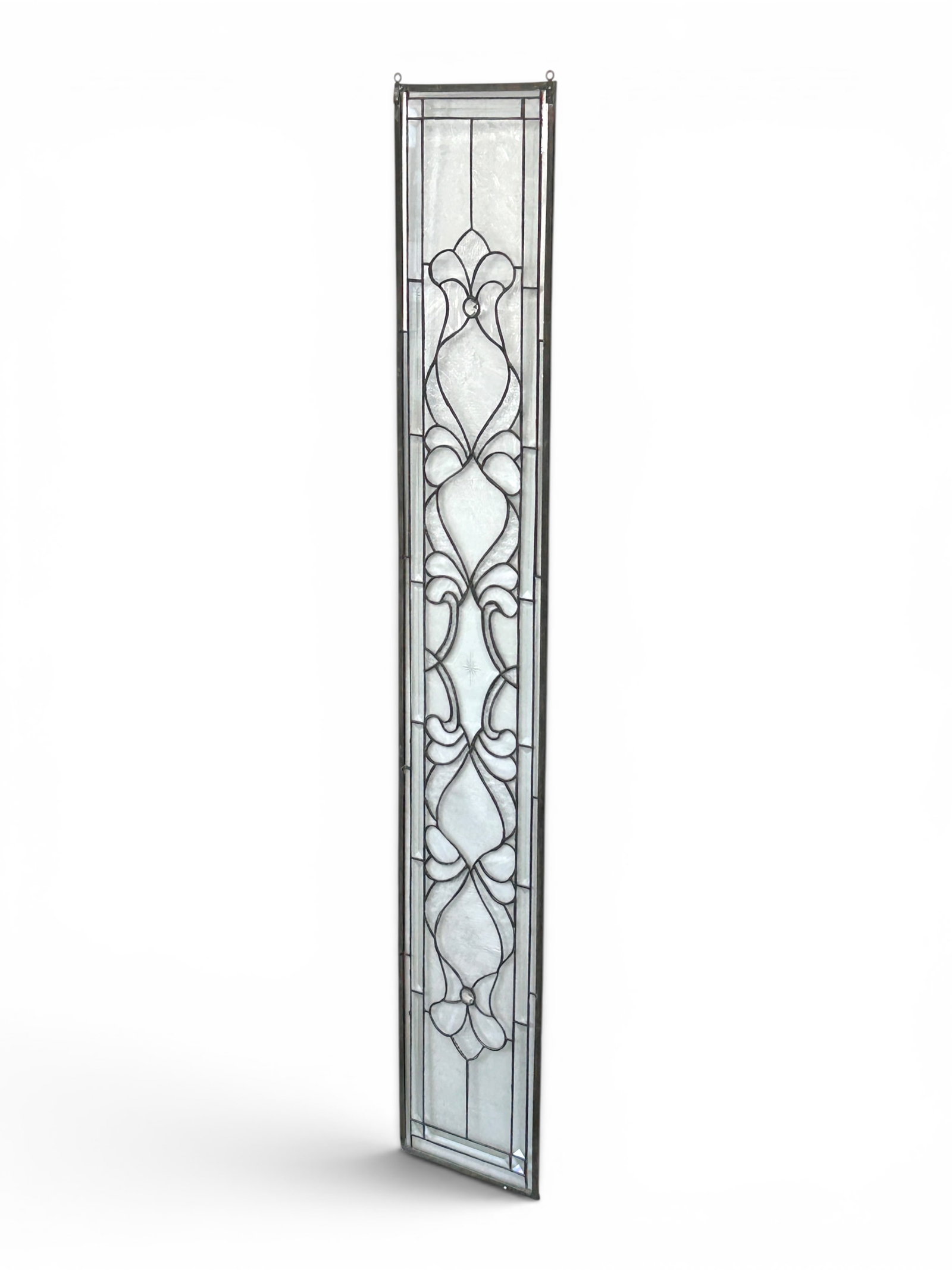 Bevelled Glass WIndow Panel. - 2