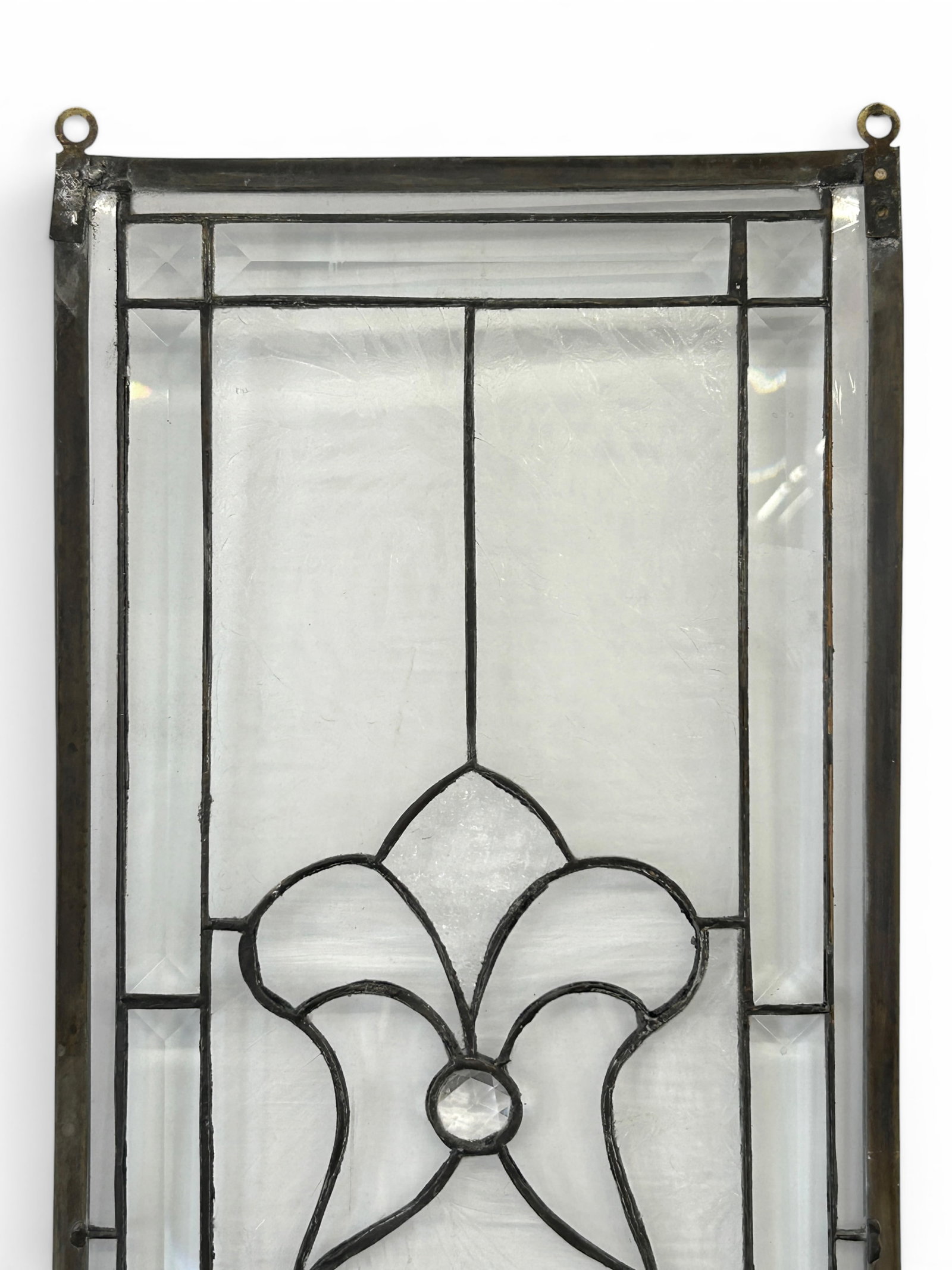 Bevelled Glass WIndow Panel. - 3