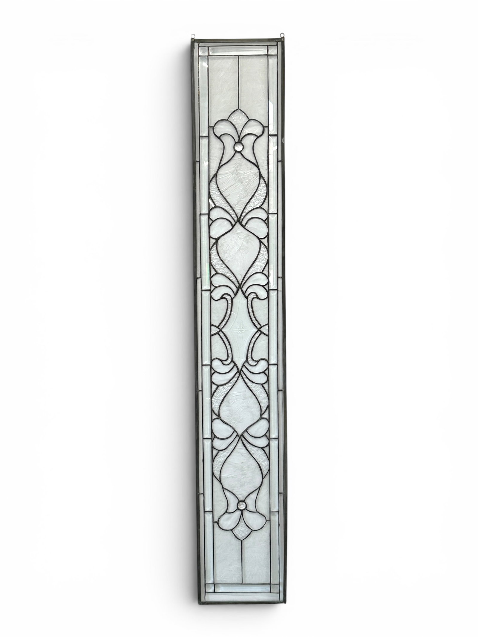 Bevelled Glass WIndow Panel. - 7