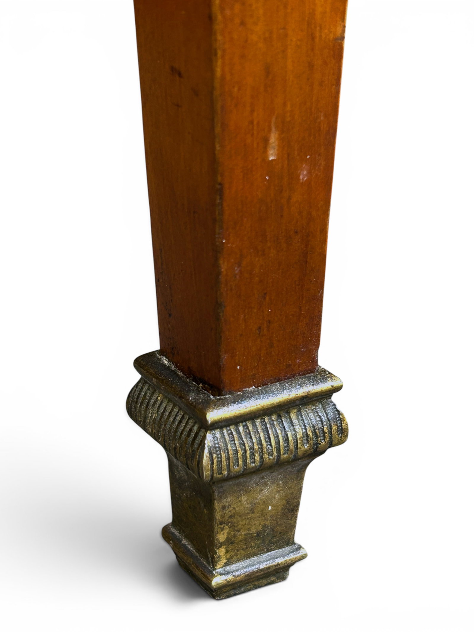 Antique Maple Chest. - 8